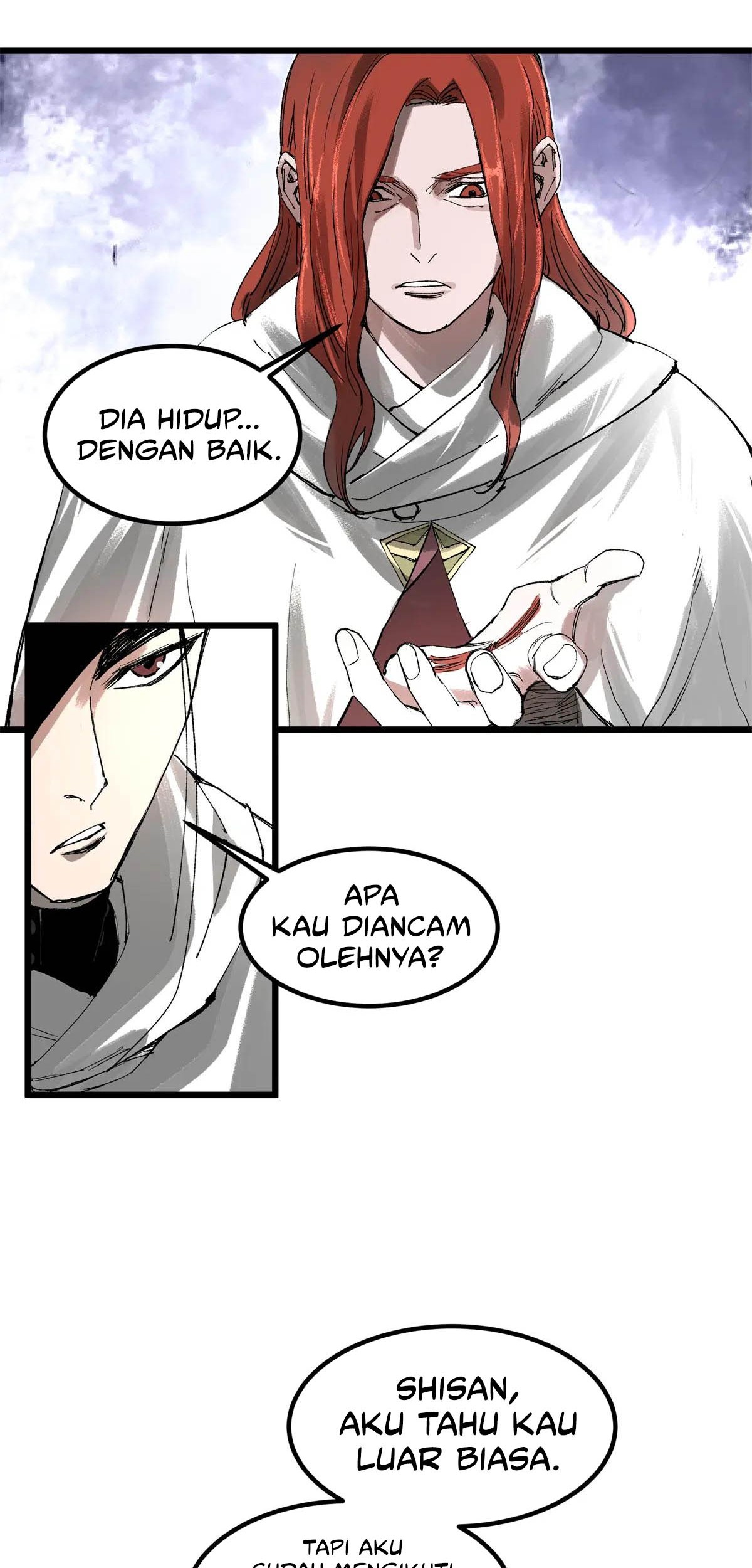 Lu Bu’s Life Simulator Chapter 130 Gambar 43