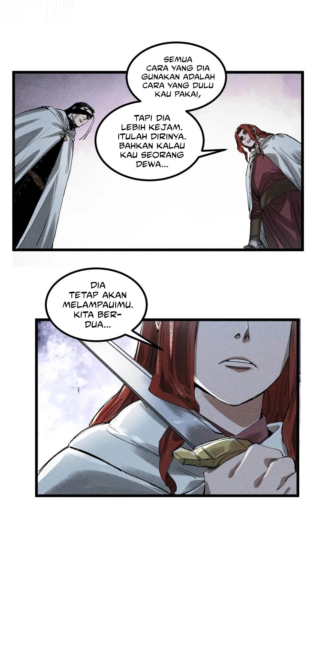 Lu Bu’s Life Simulator Chapter 130 Gambar 45