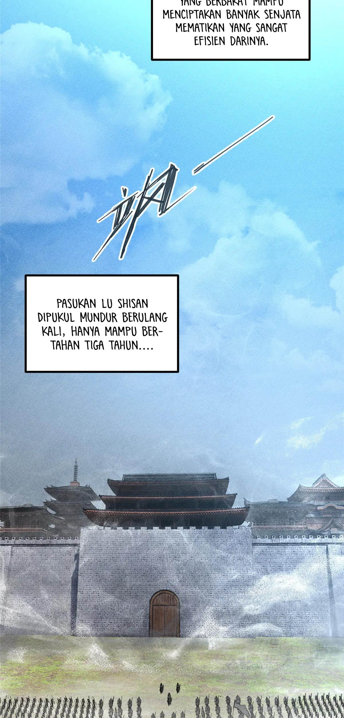 Lu Bu’s Life Simulator Chapter 130 Gambar 48