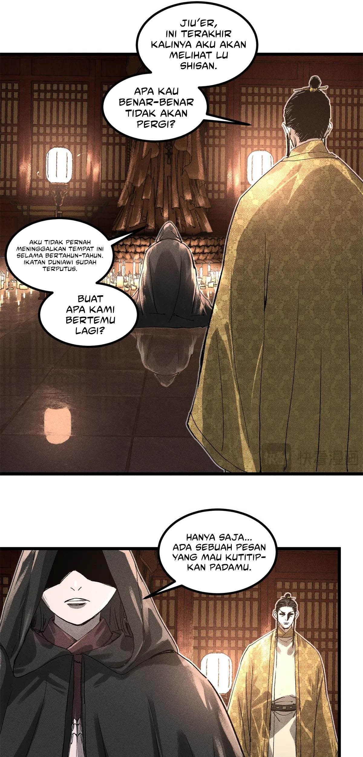 Lu Bu’s Life Simulator Chapter 130 Gambar 50