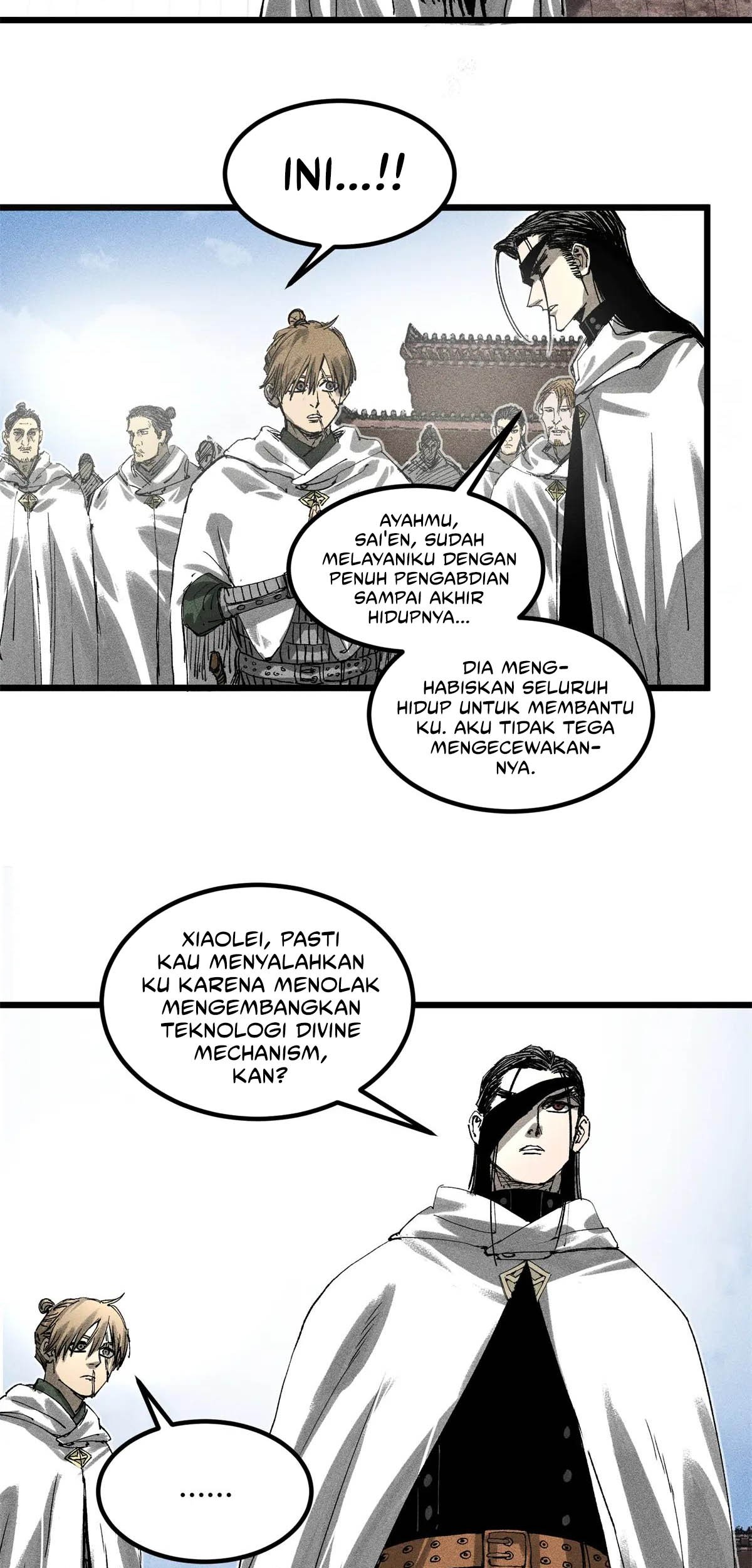 Lu Bu’s Life Simulator Chapter 130 Gambar 52
