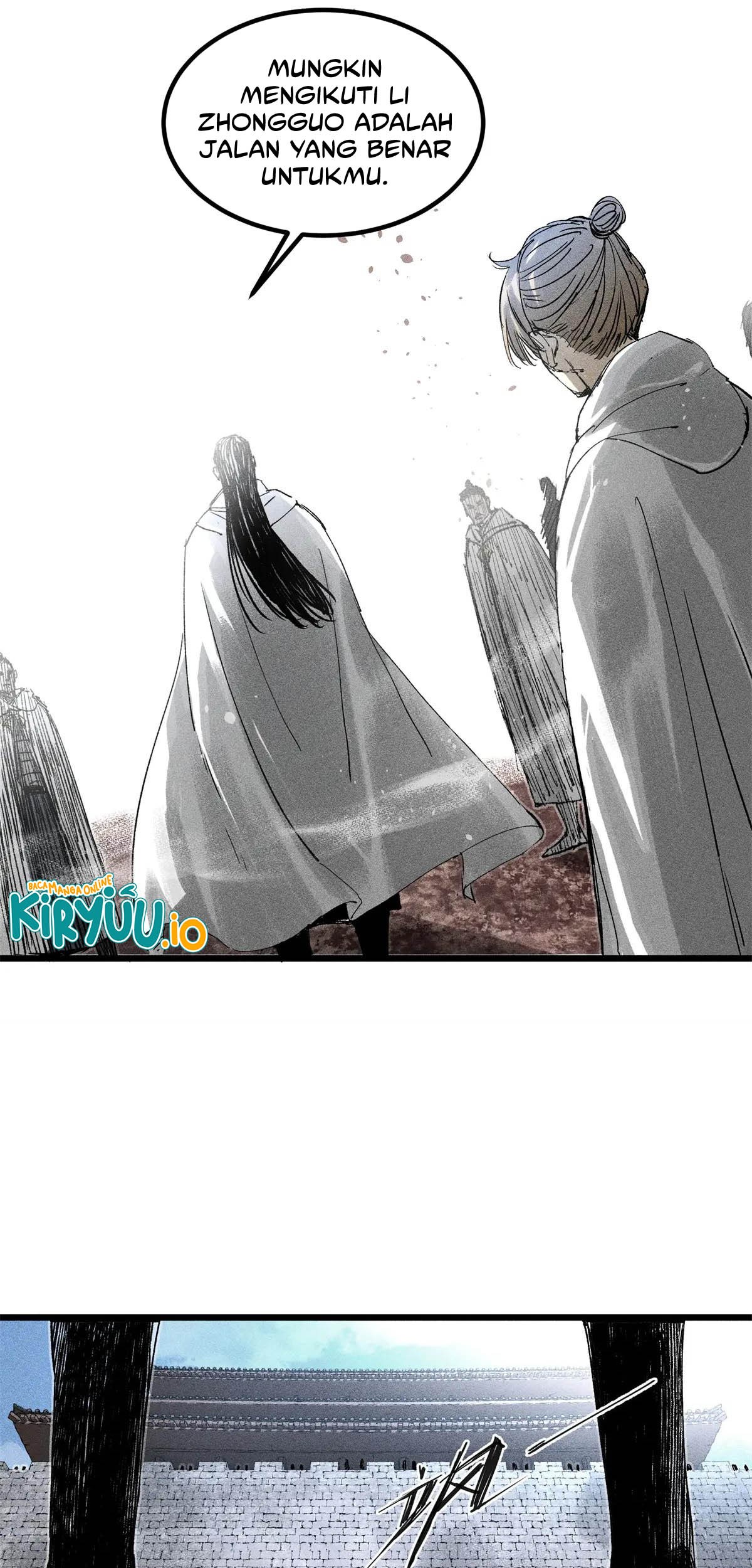 Lu Bu’s Life Simulator Chapter 130 Gambar 54