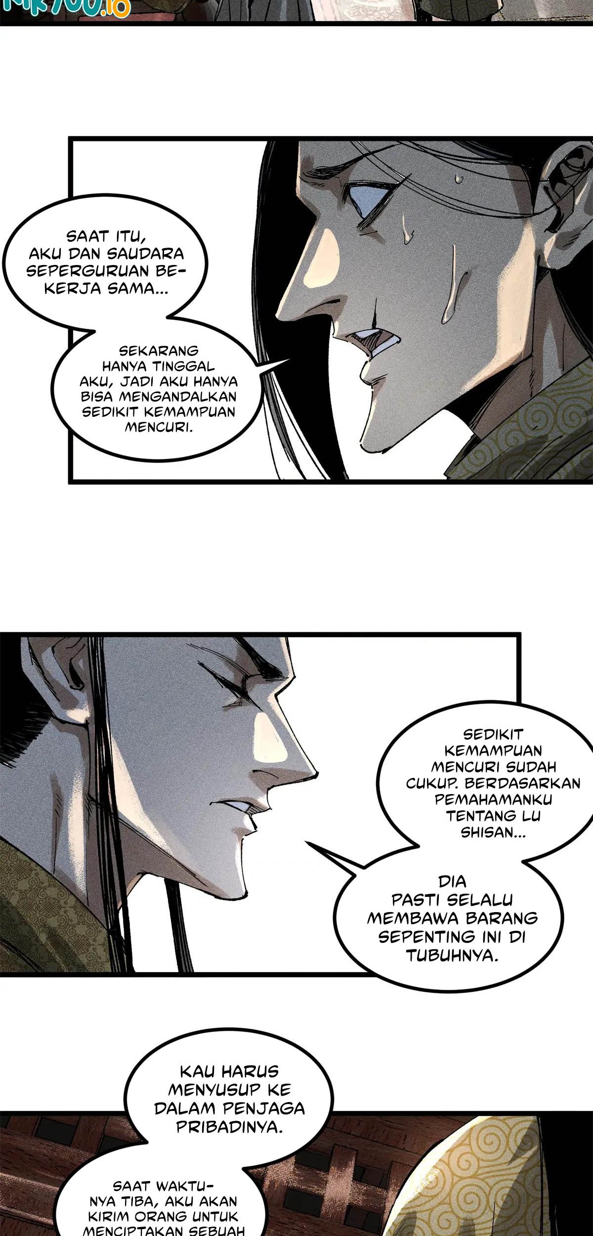 Baca Manhwa Lu Bu’s Life Simulator Chapter 130 Gambar 2