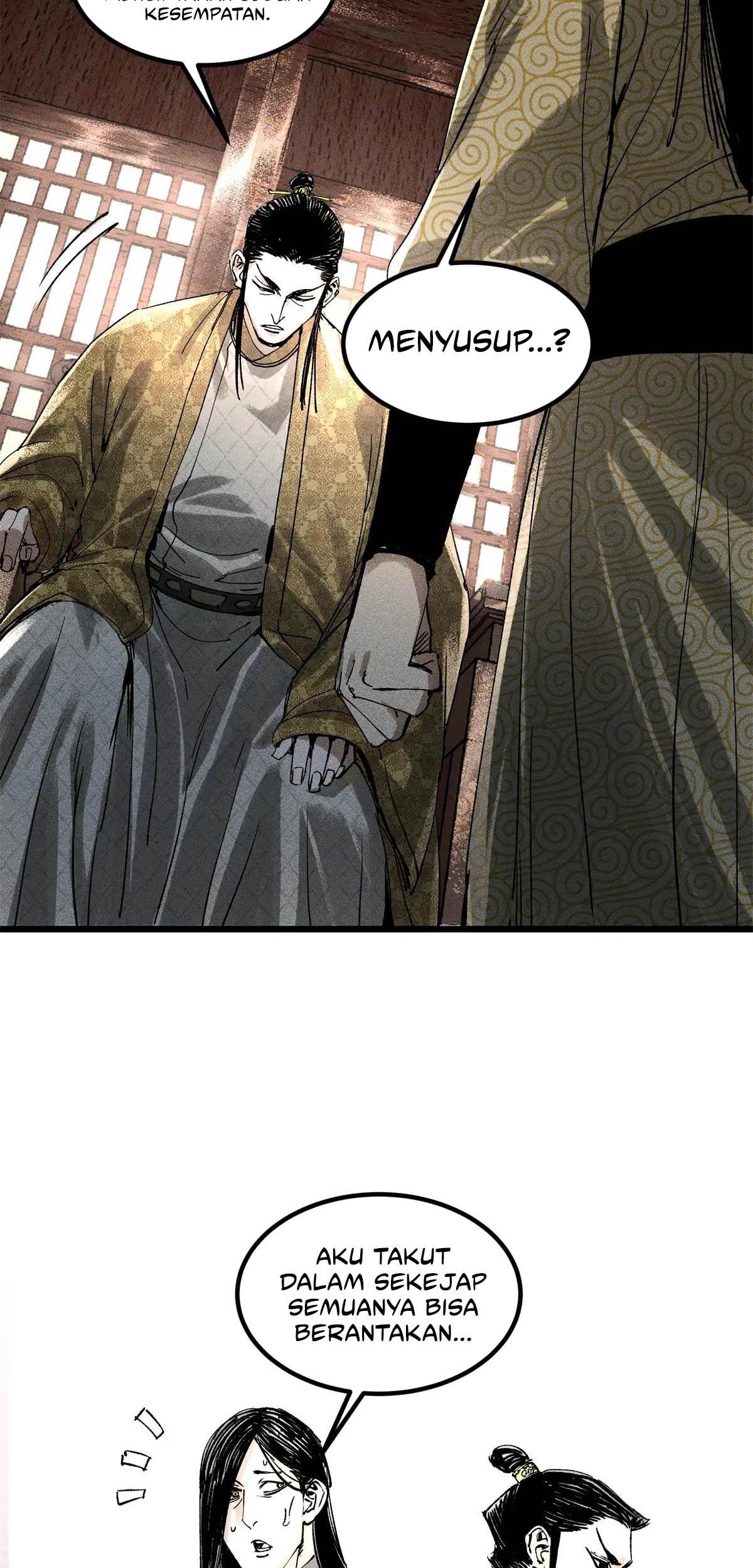 Lu Bu’s Life Simulator Chapter 130 Gambar 3