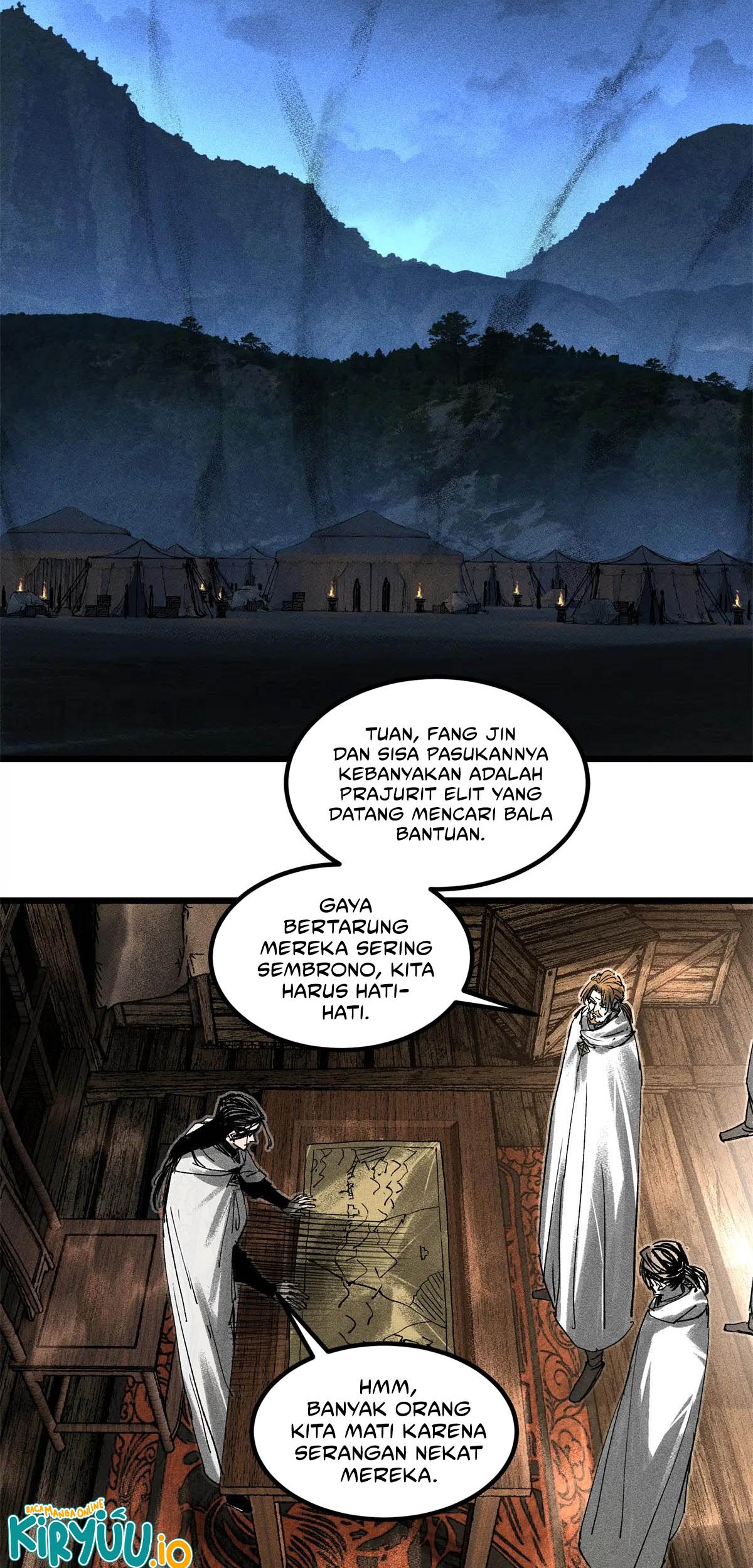 Lu Bu’s Life Simulator Chapter 130 Gambar 7