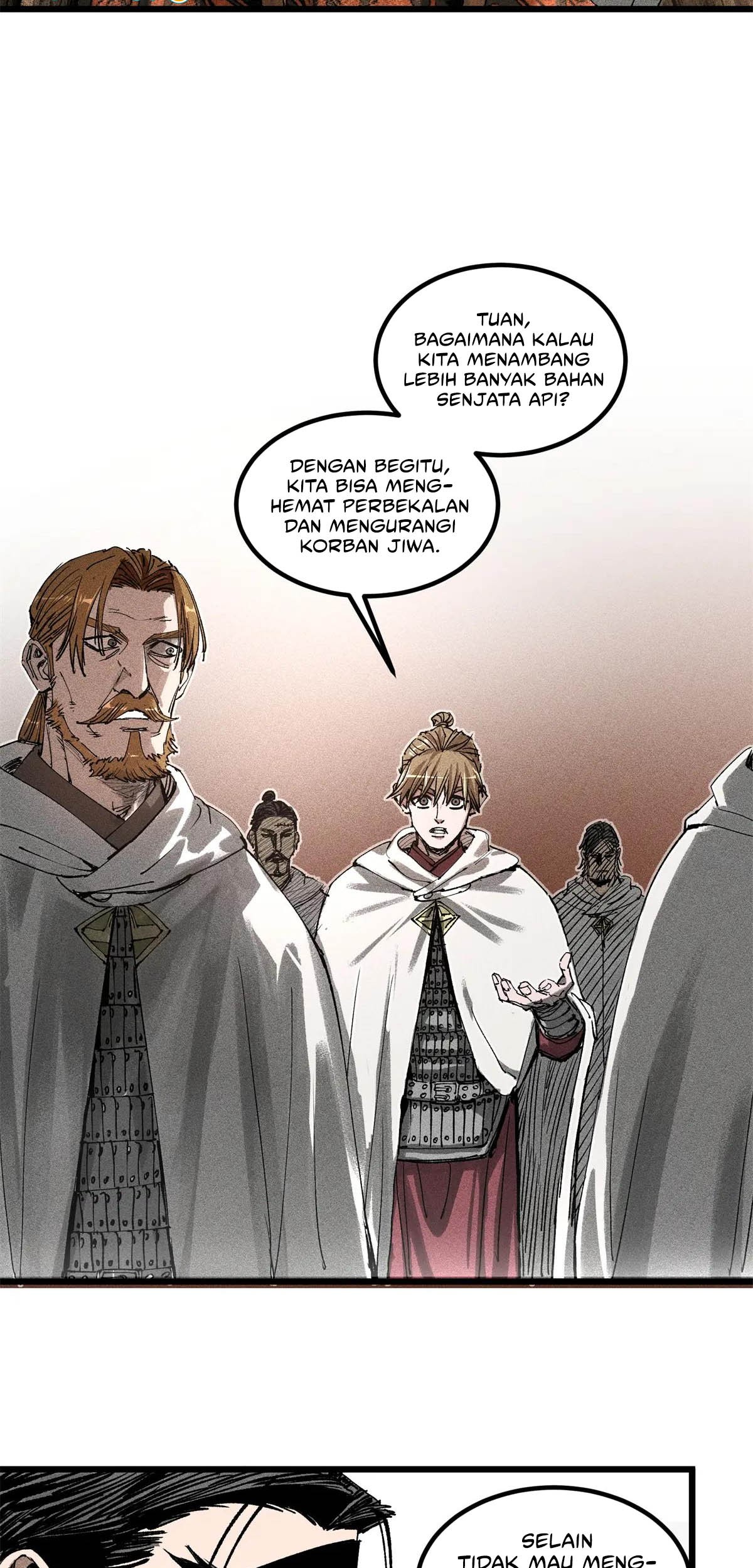 Lu Bu’s Life Simulator Chapter 130 Gambar 8
