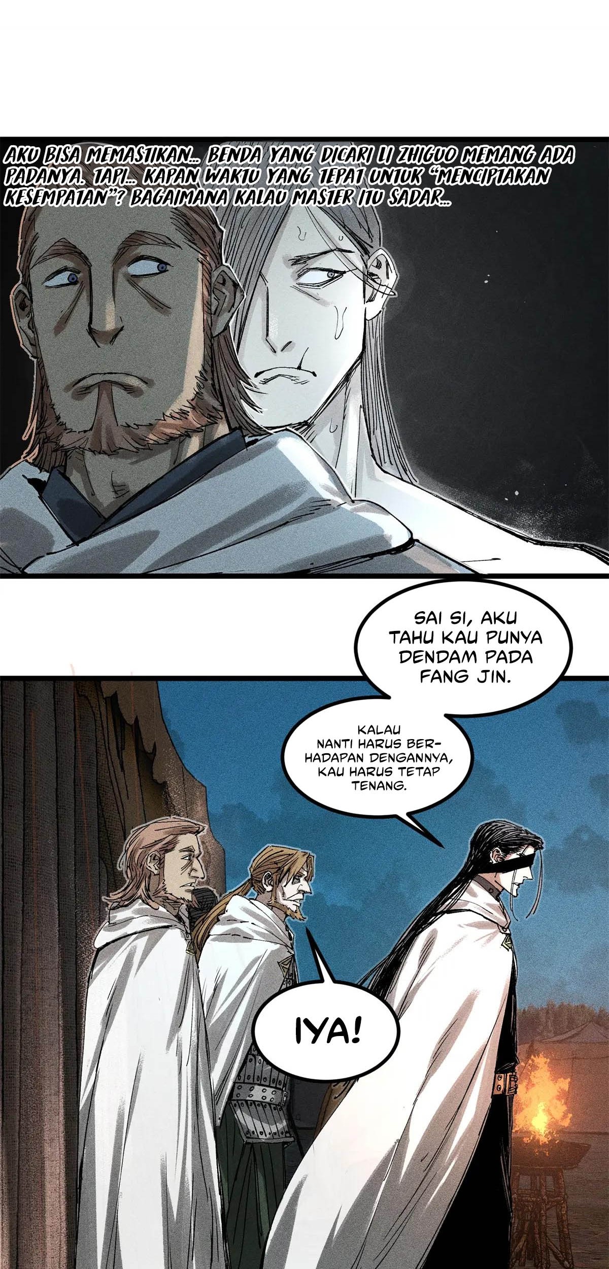 Lu Bu’s Life Simulator Chapter 130 Gambar 11