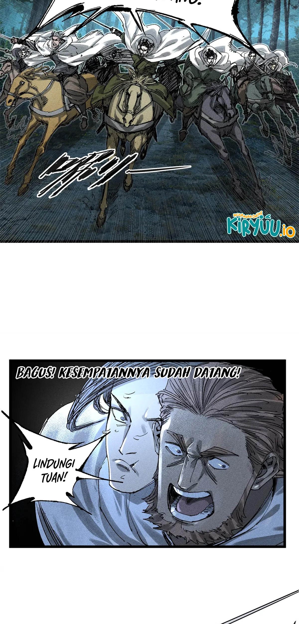 Lu Bu’s Life Simulator Chapter 130 Gambar 15