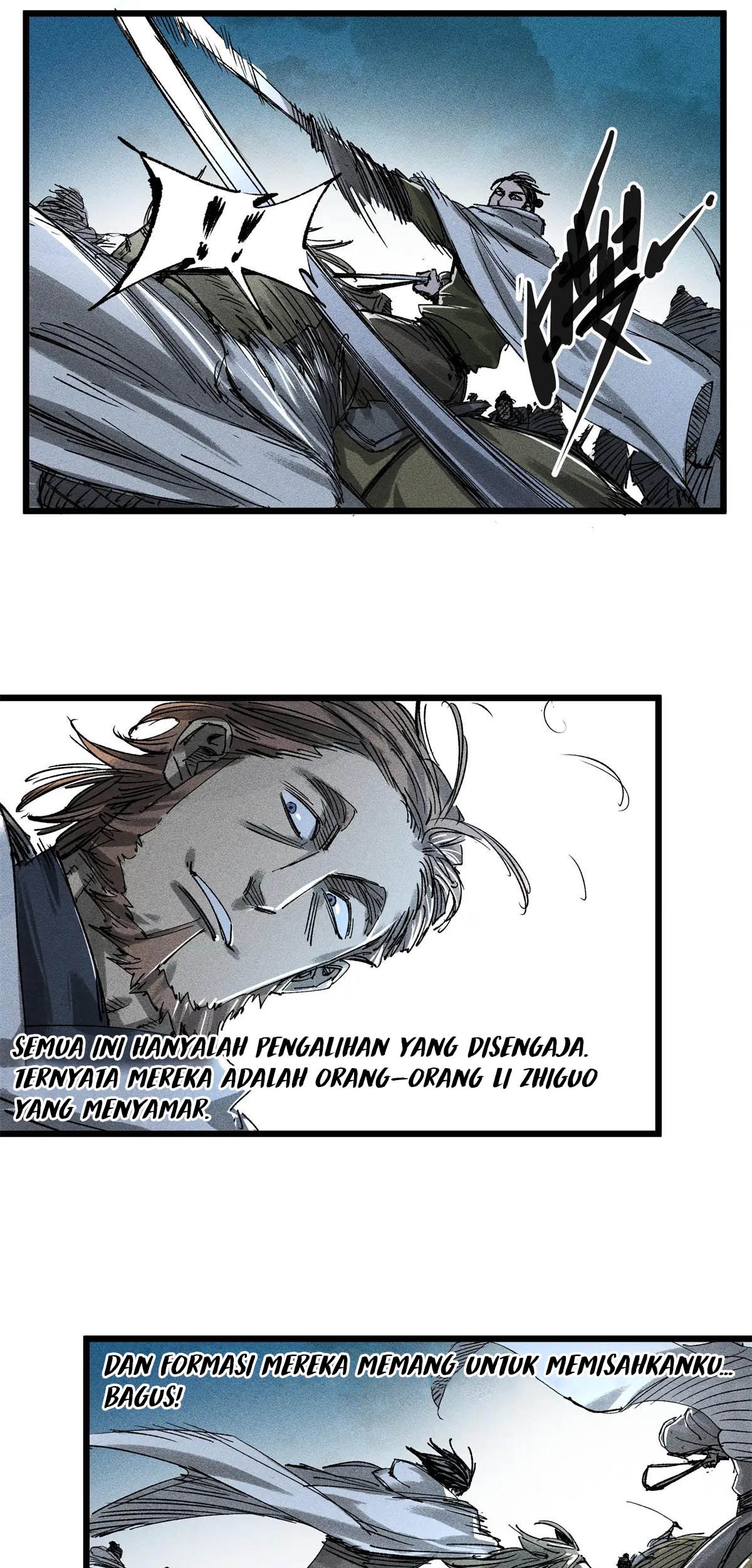 Lu Bu’s Life Simulator Chapter 130 Gambar 18