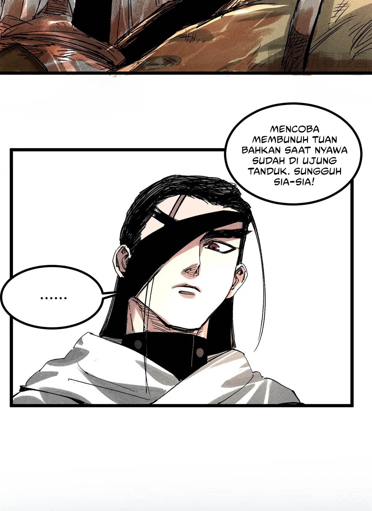 Lu Bu’s Life Simulator Chapter 130 Gambar 21