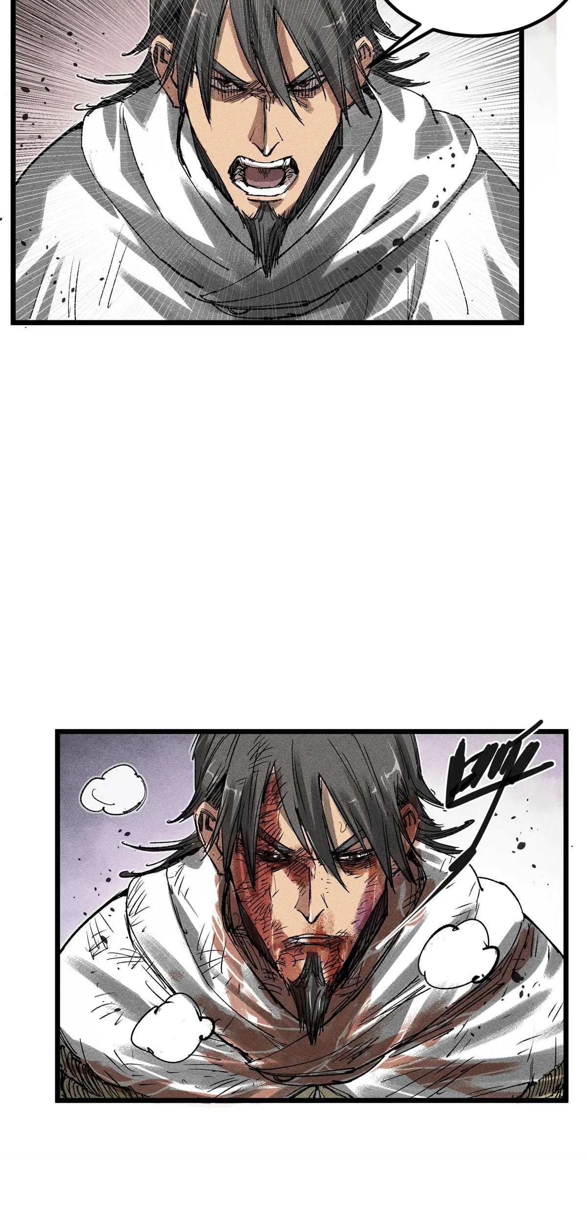 Lu Bu’s Life Simulator Chapter 130 Gambar 24
