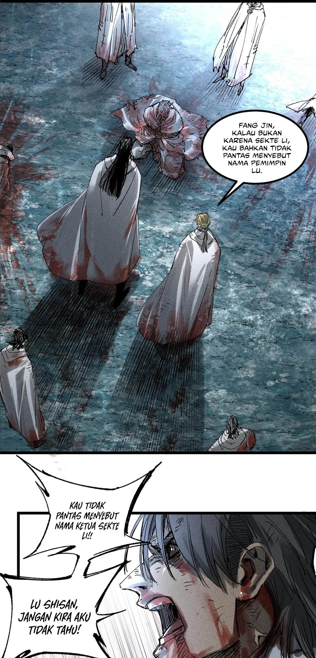 Lu Bu’s Life Simulator Chapter 130 Gambar 26
