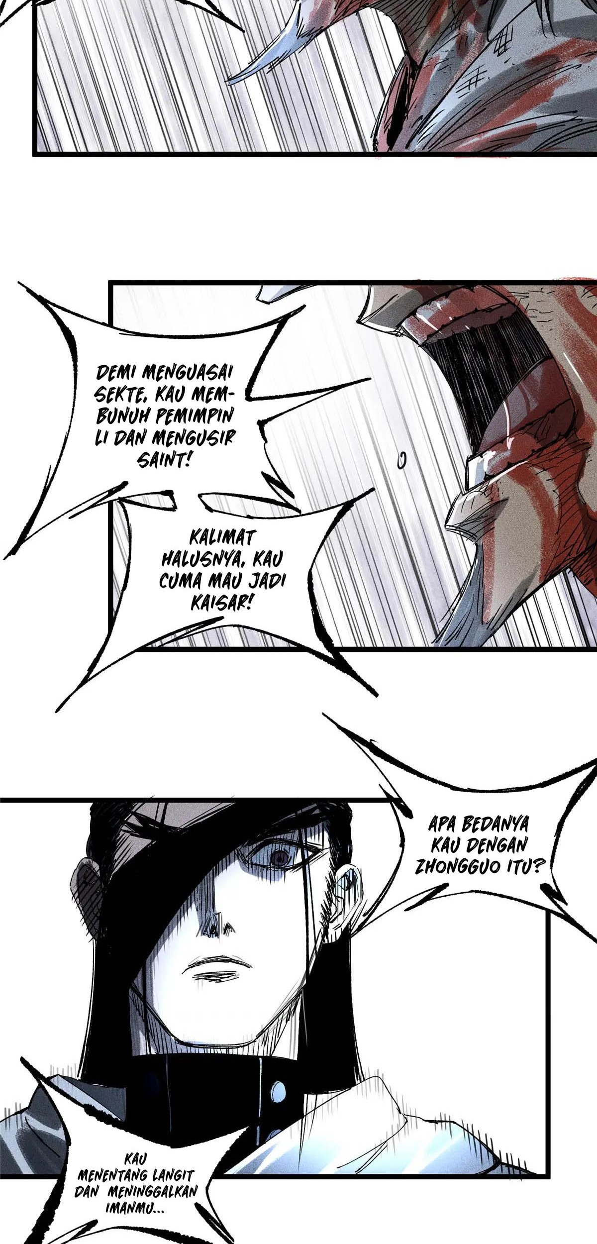 Lu Bu’s Life Simulator Chapter 130 Gambar 27
