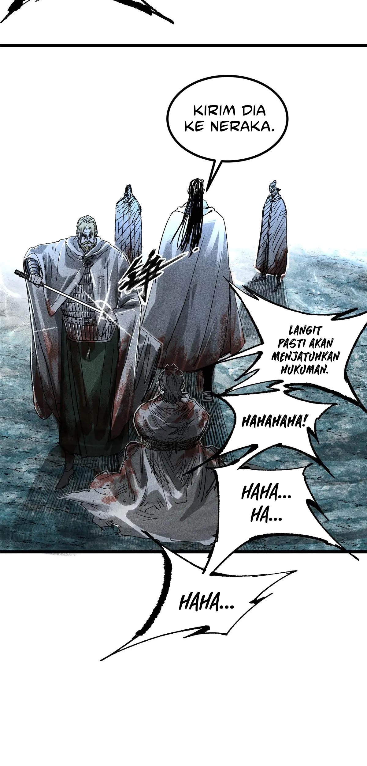 Lu Bu’s Life Simulator Chapter 130 Gambar 28
