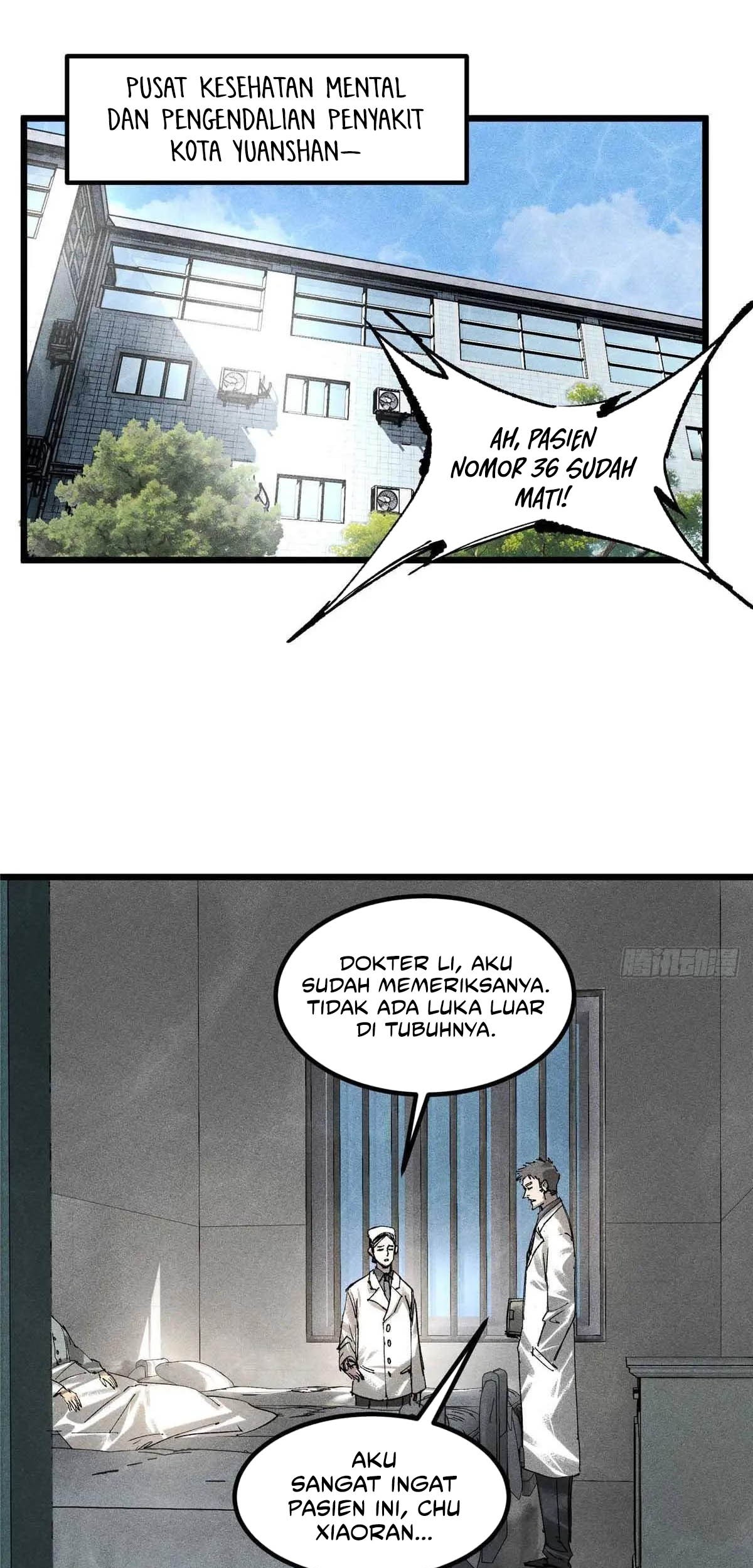 Lu Bu’s Life Simulator Chapter 131 Gambar 46