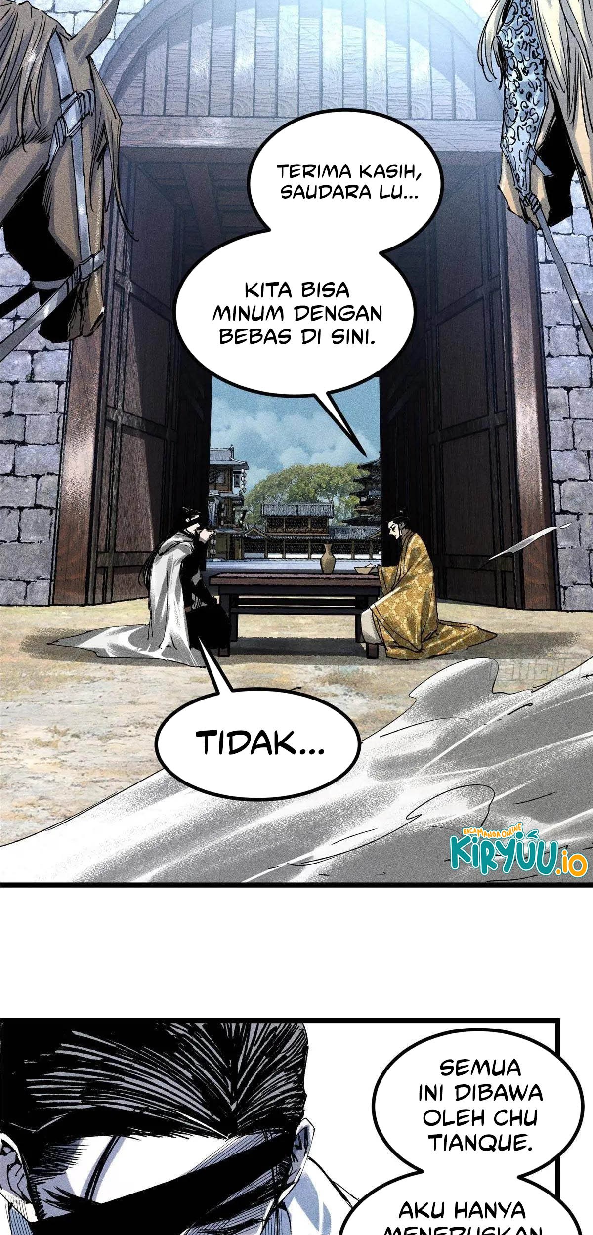 Lu Bu’s Life Simulator Chapter 131 Gambar 3