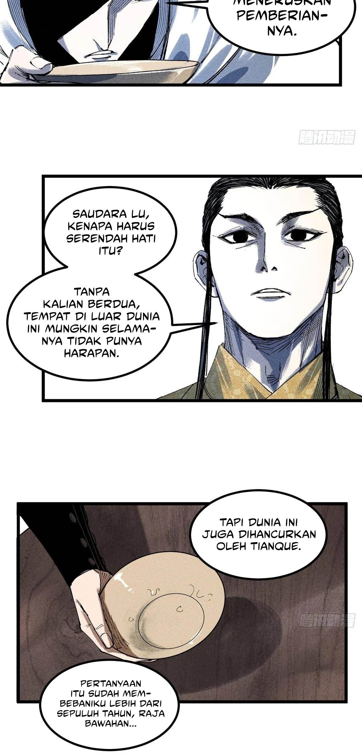 Lu Bu’s Life Simulator Chapter 131 Gambar 4