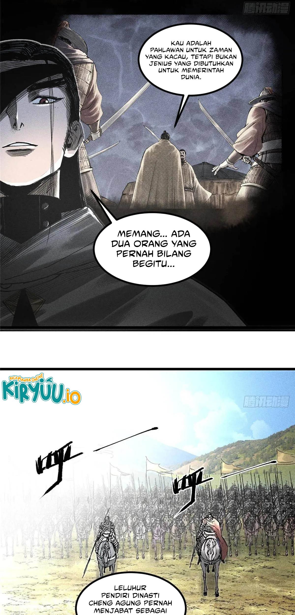 Lu Bu’s Life Simulator Chapter 131 Gambar 9