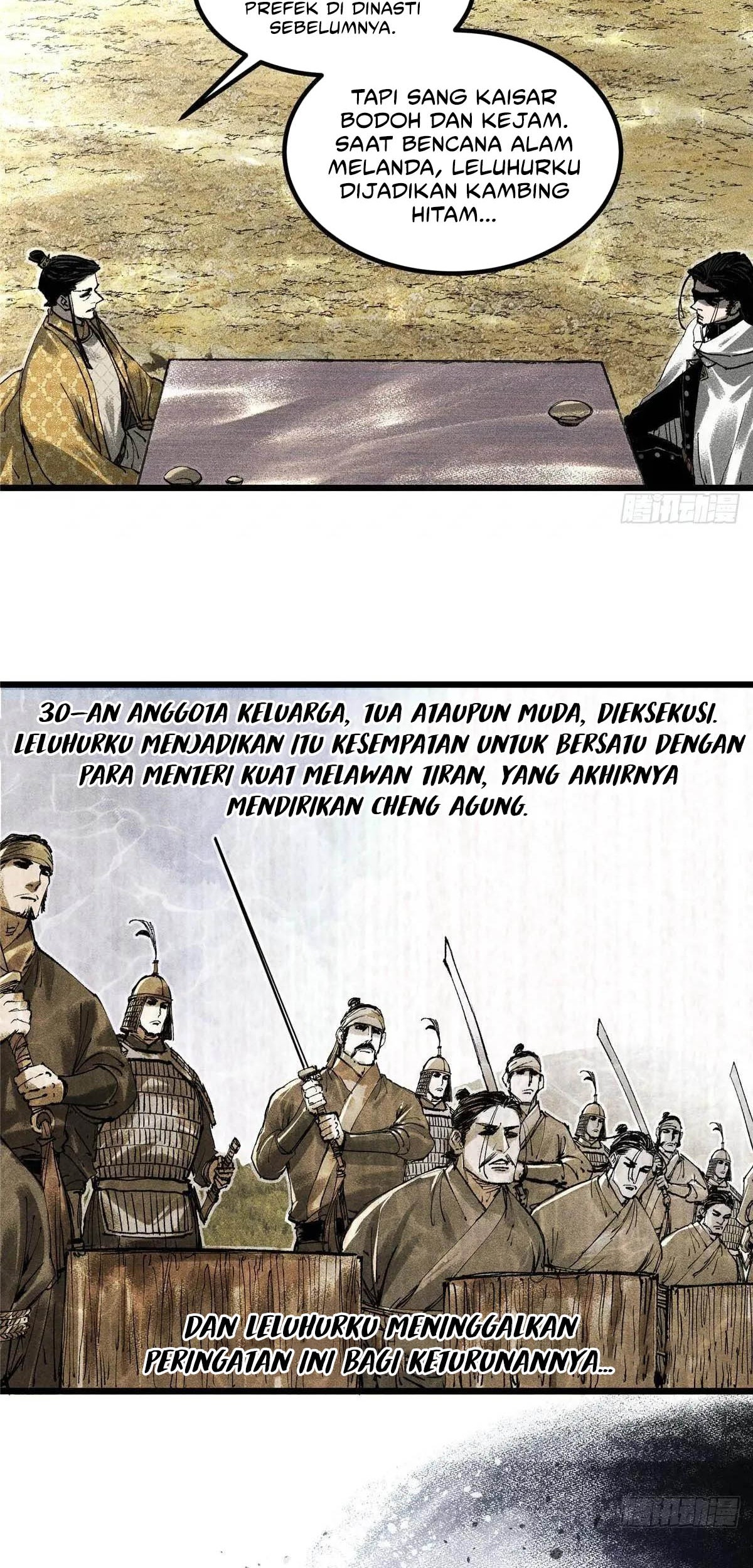Lu Bu’s Life Simulator Chapter 131 Gambar 10