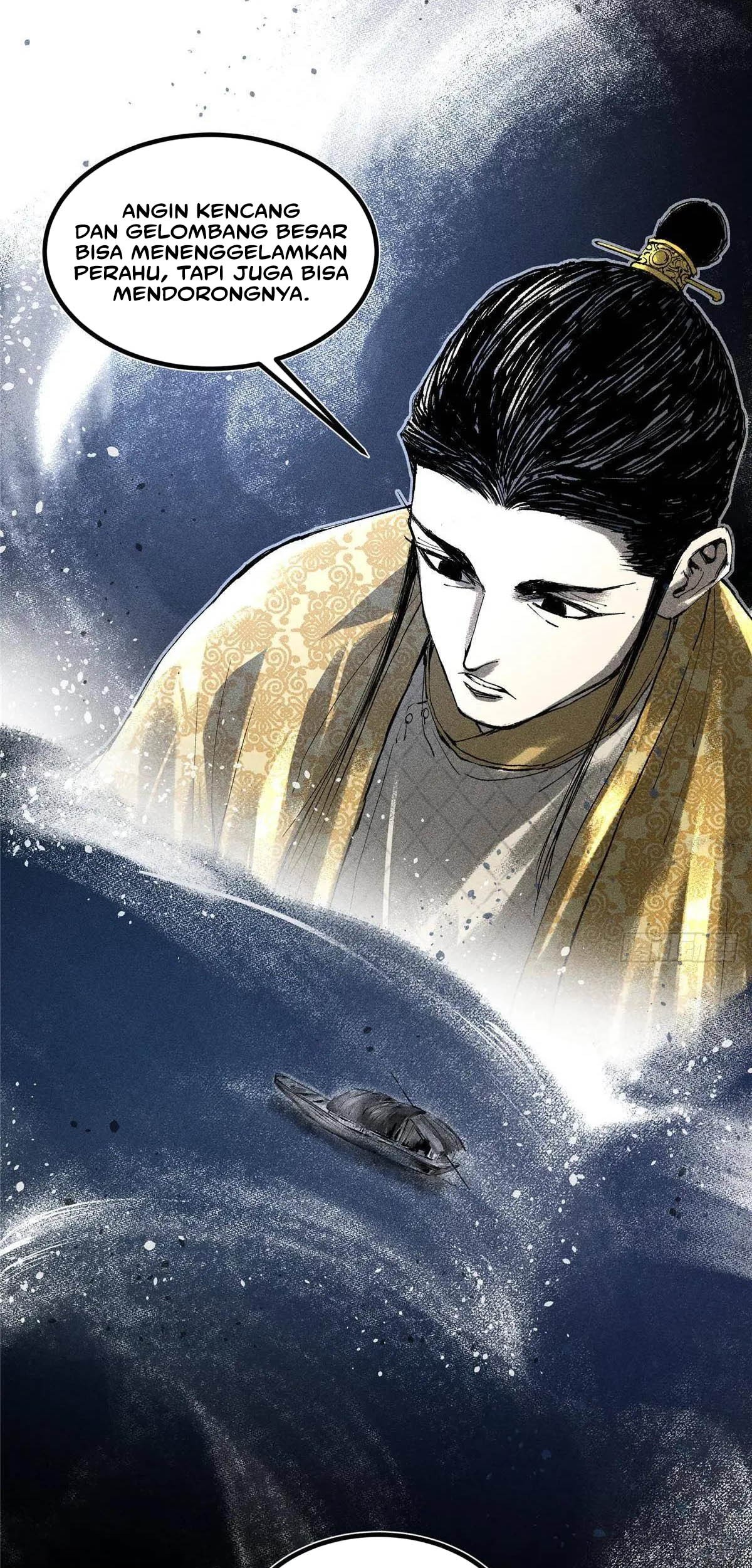 Lu Bu’s Life Simulator Chapter 131 Gambar 11