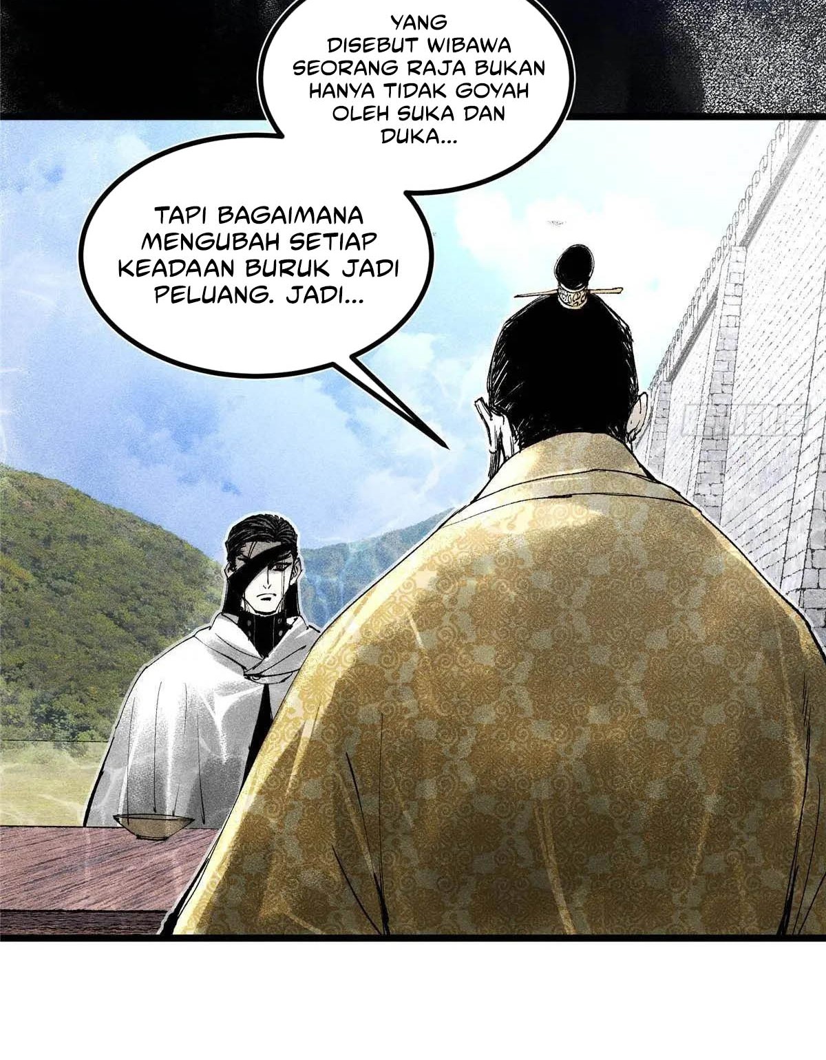 Lu Bu’s Life Simulator Chapter 131 Gambar 12