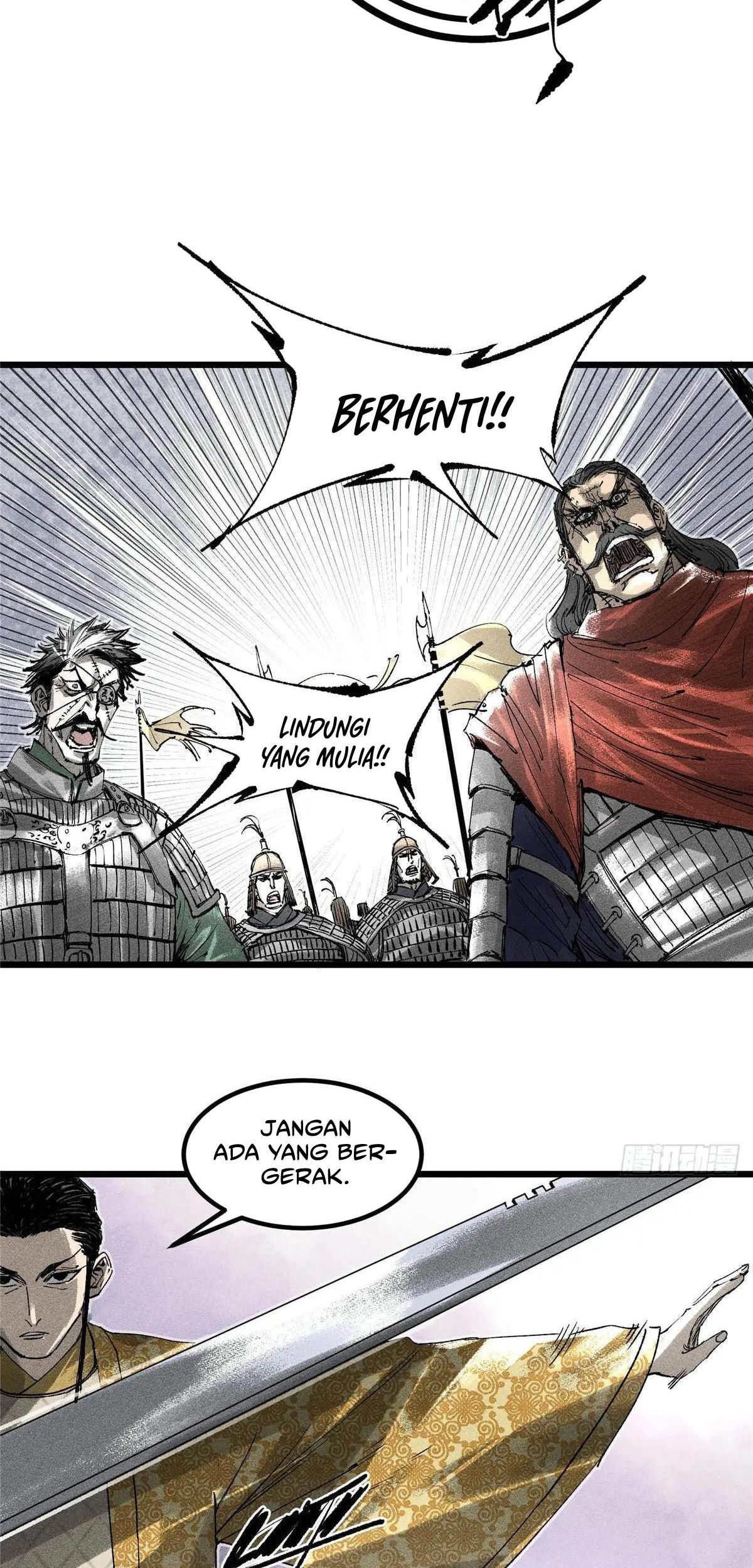 Lu Bu’s Life Simulator Chapter 131 Gambar 18