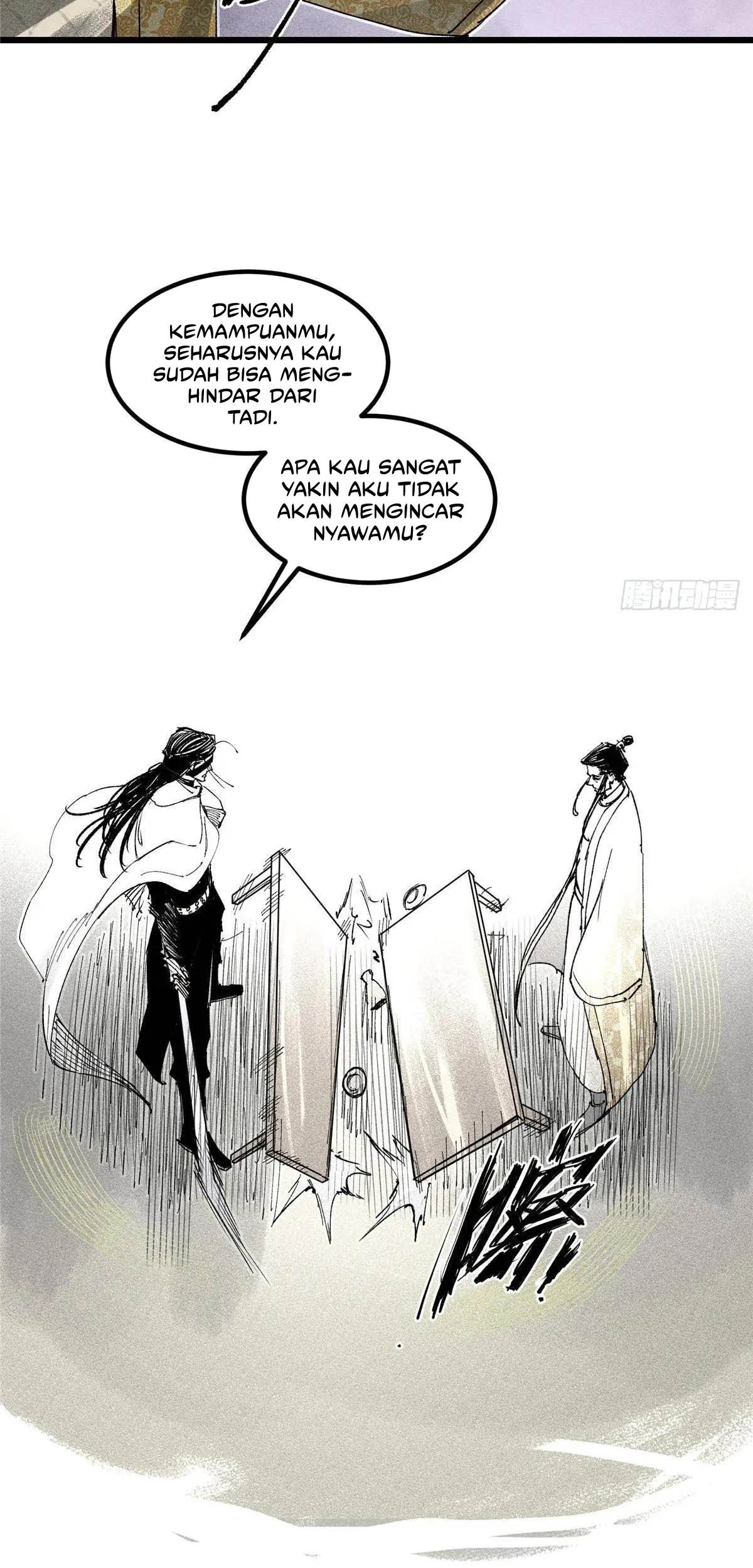 Lu Bu’s Life Simulator Chapter 131 Gambar 19