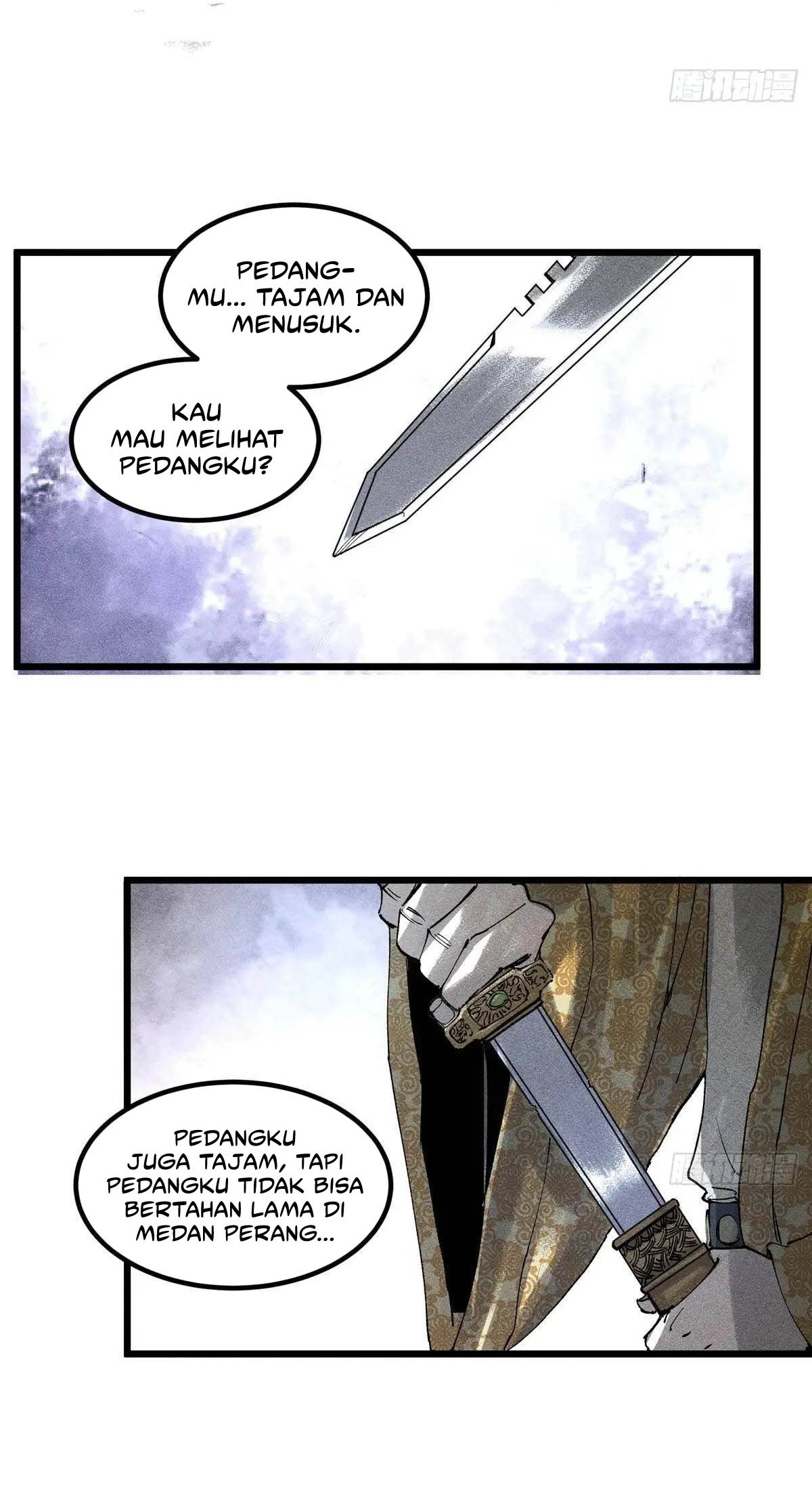 Lu Bu’s Life Simulator Chapter 131 Gambar 20