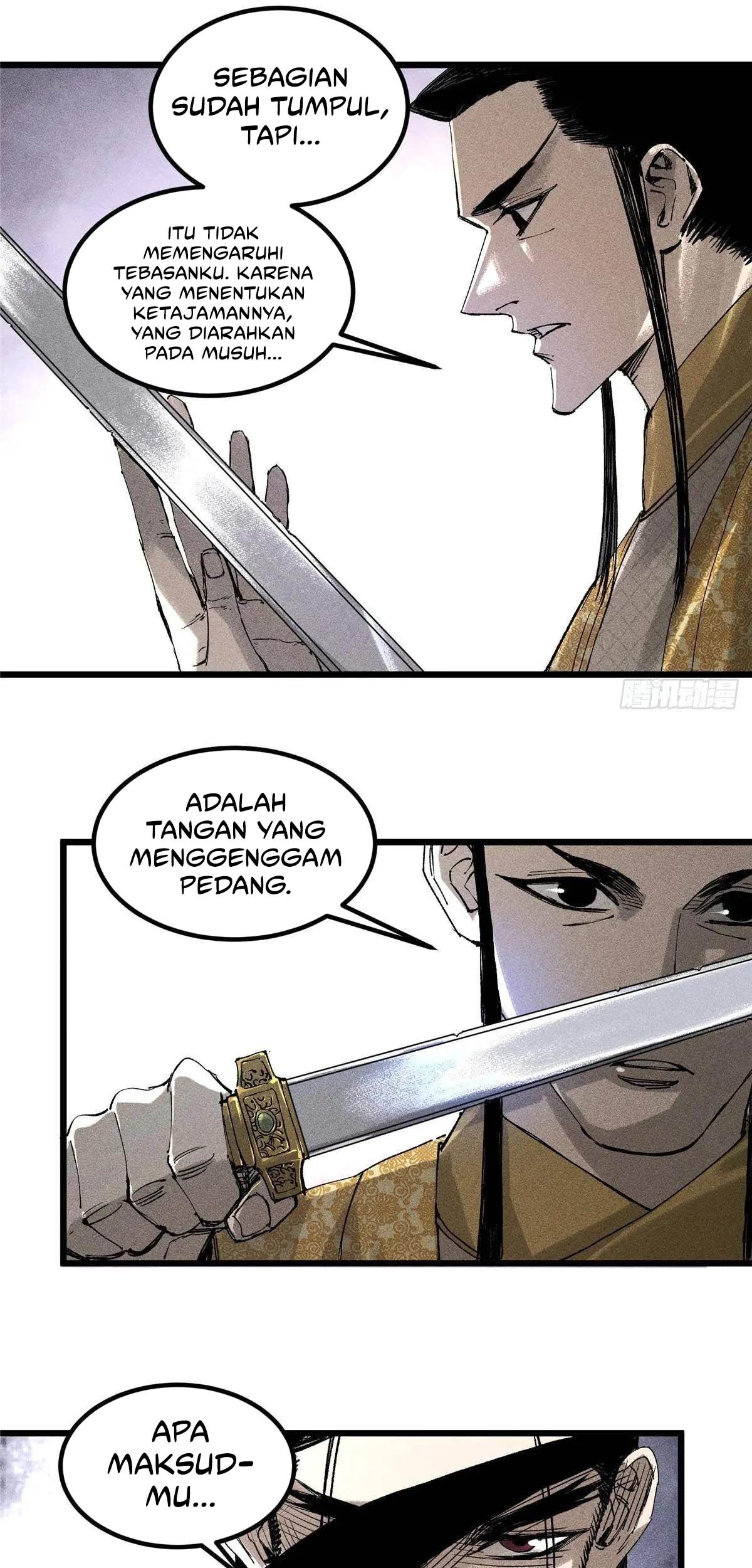 Lu Bu’s Life Simulator Chapter 131 Gambar 21