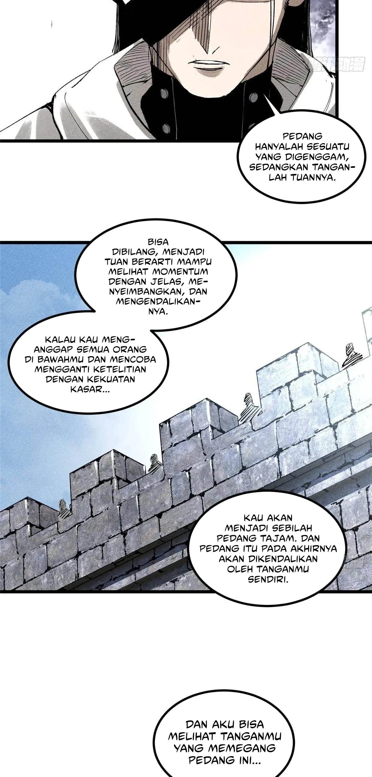 Lu Bu’s Life Simulator Chapter 131 Gambar 22