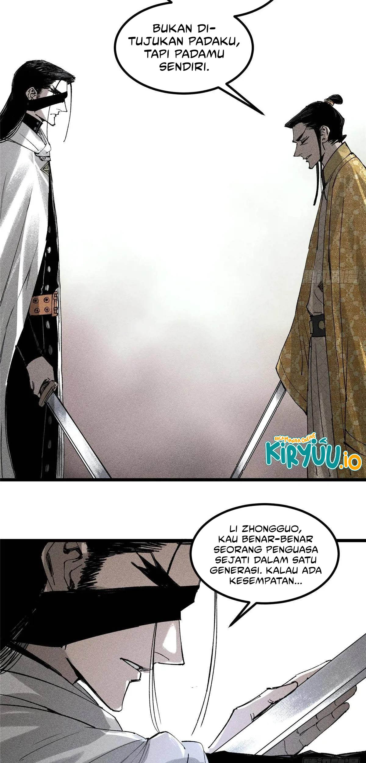 Lu Bu’s Life Simulator Chapter 131 Gambar 23