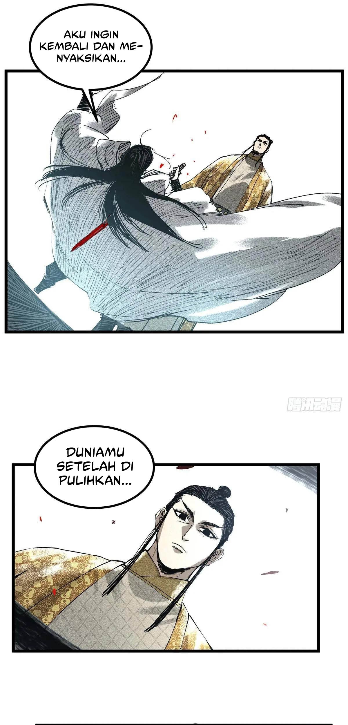 Lu Bu’s Life Simulator Chapter 131 Gambar 25