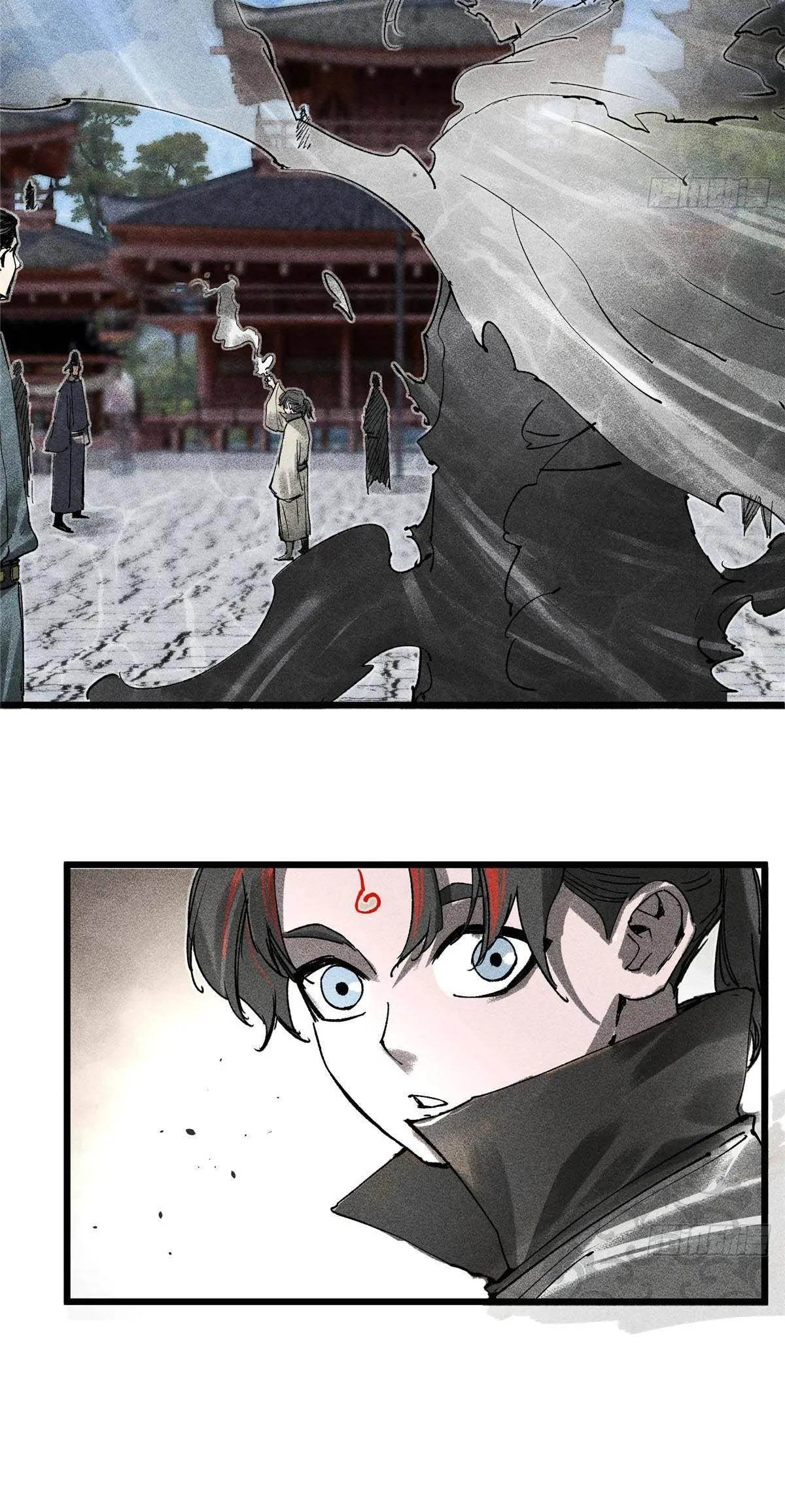 Lu Bu’s Life Simulator Chapter 131 Gambar 28