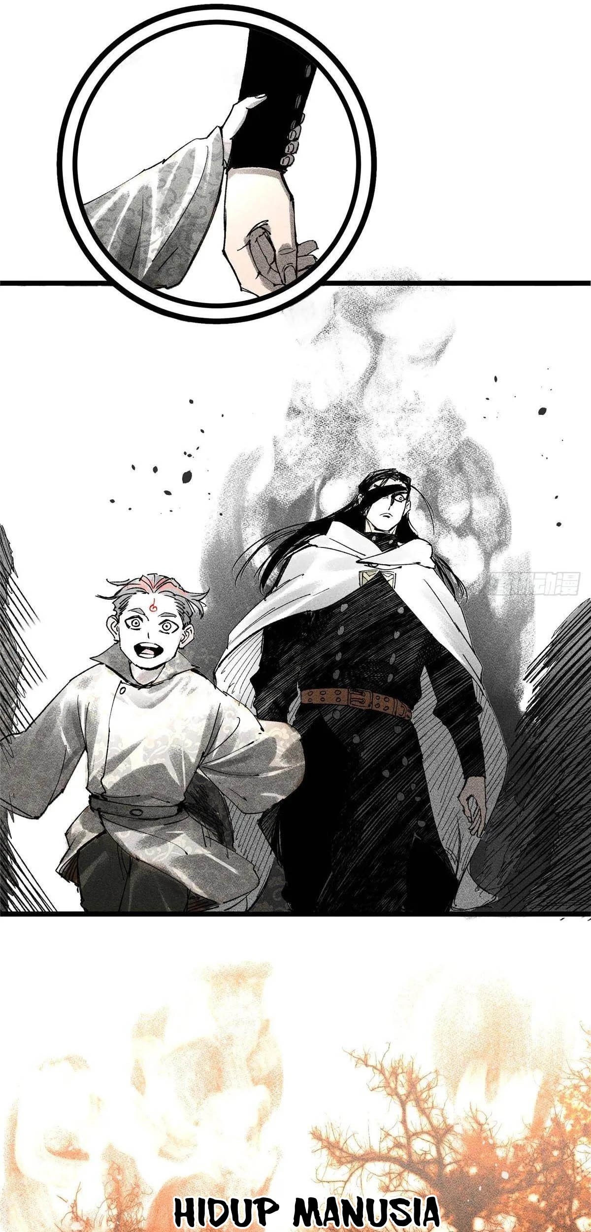 Lu Bu’s Life Simulator Chapter 131 Gambar 29