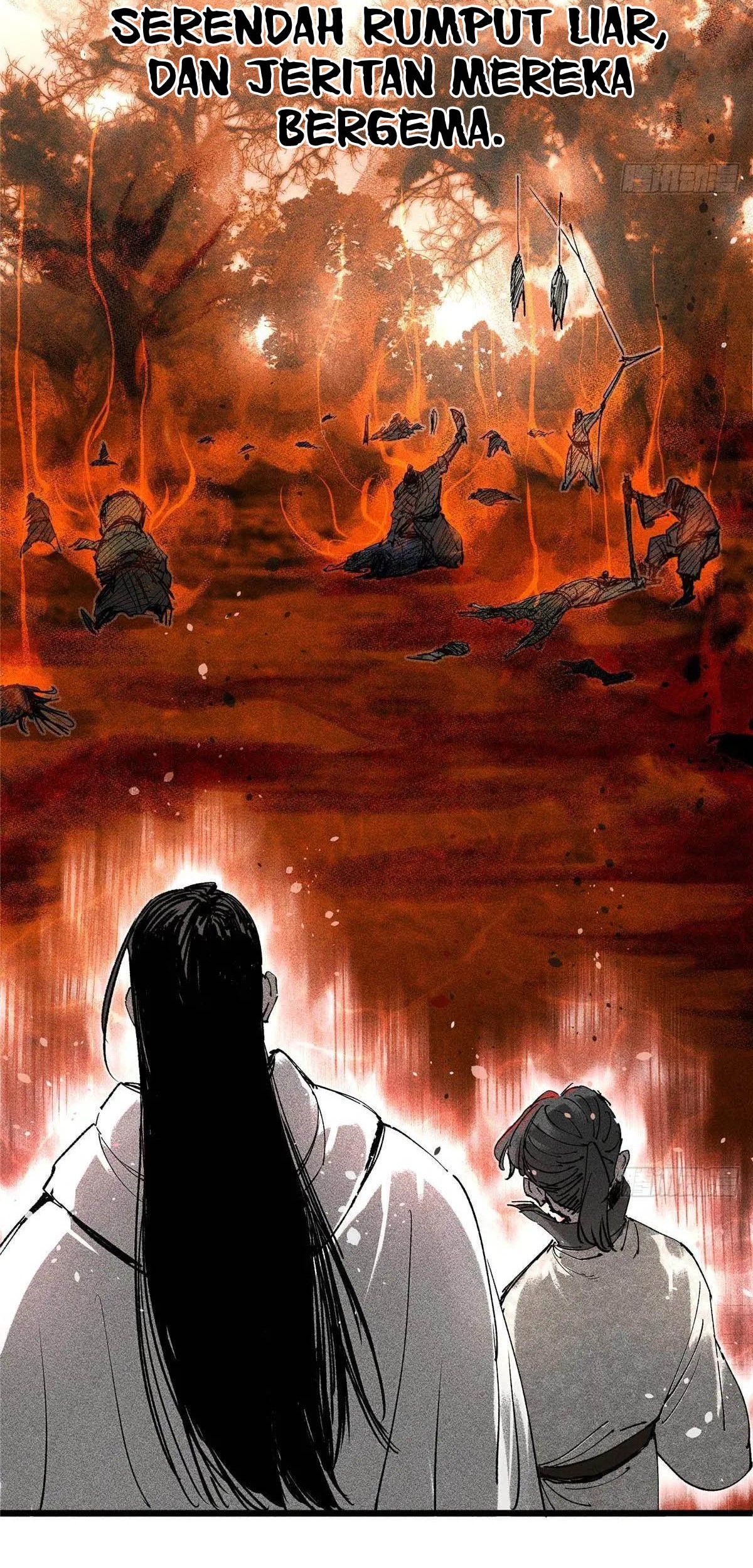 Lu Bu’s Life Simulator Chapter 131 Gambar 30