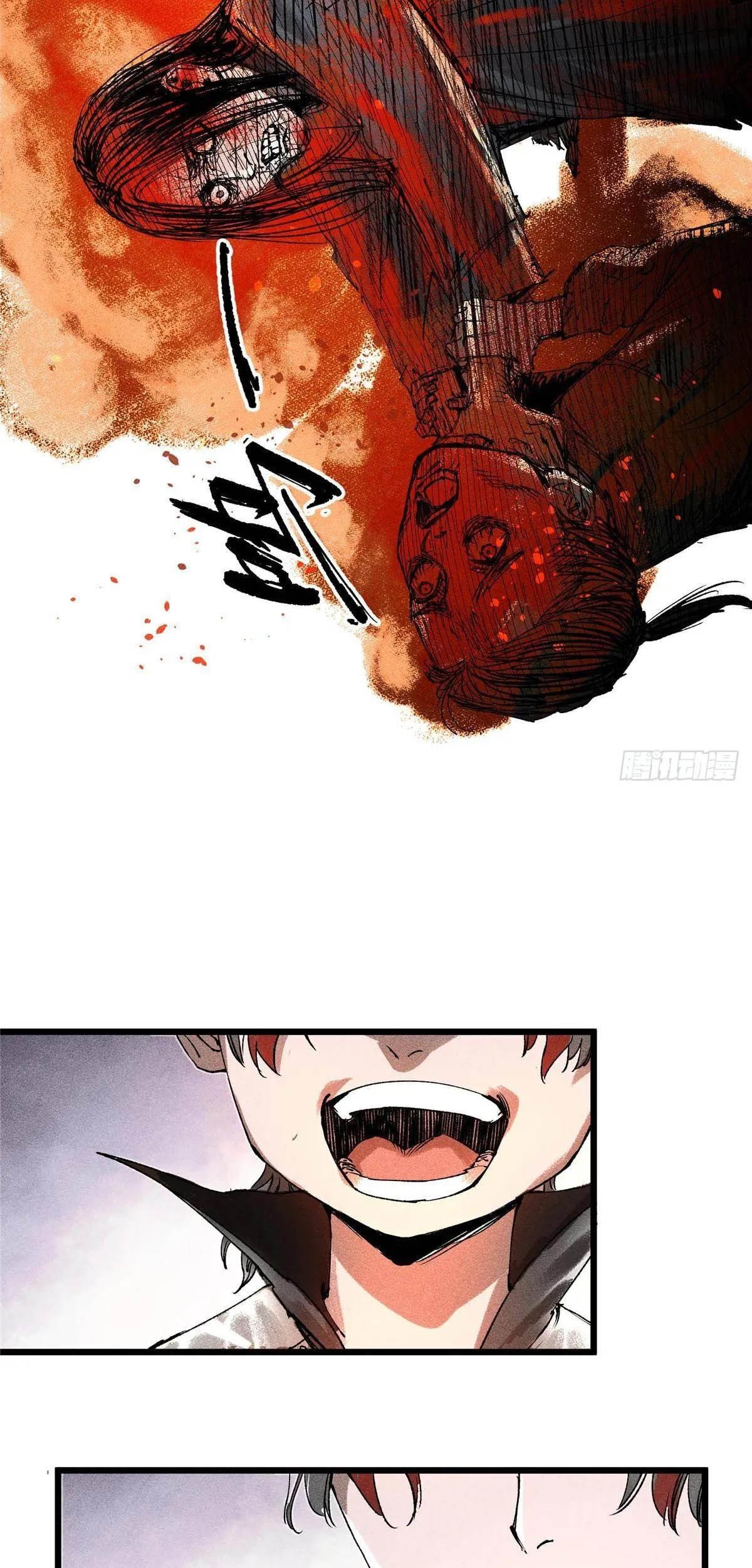 Lu Bu’s Life Simulator Chapter 131 Gambar 34