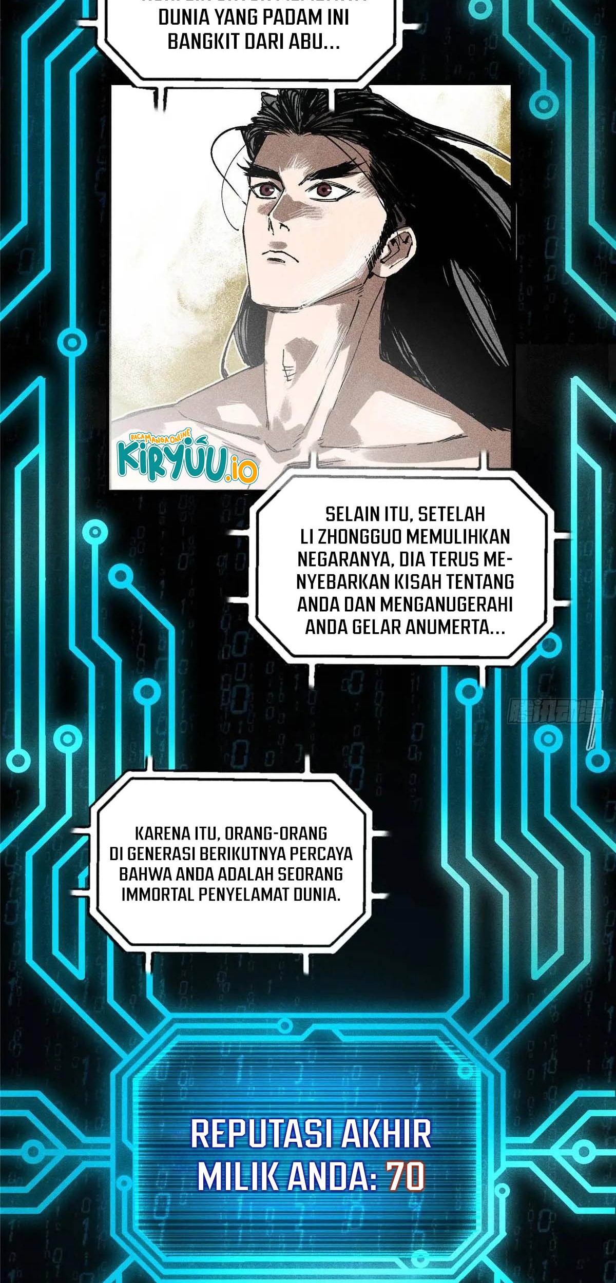 Lu Bu’s Life Simulator Chapter 132 Gambar 4