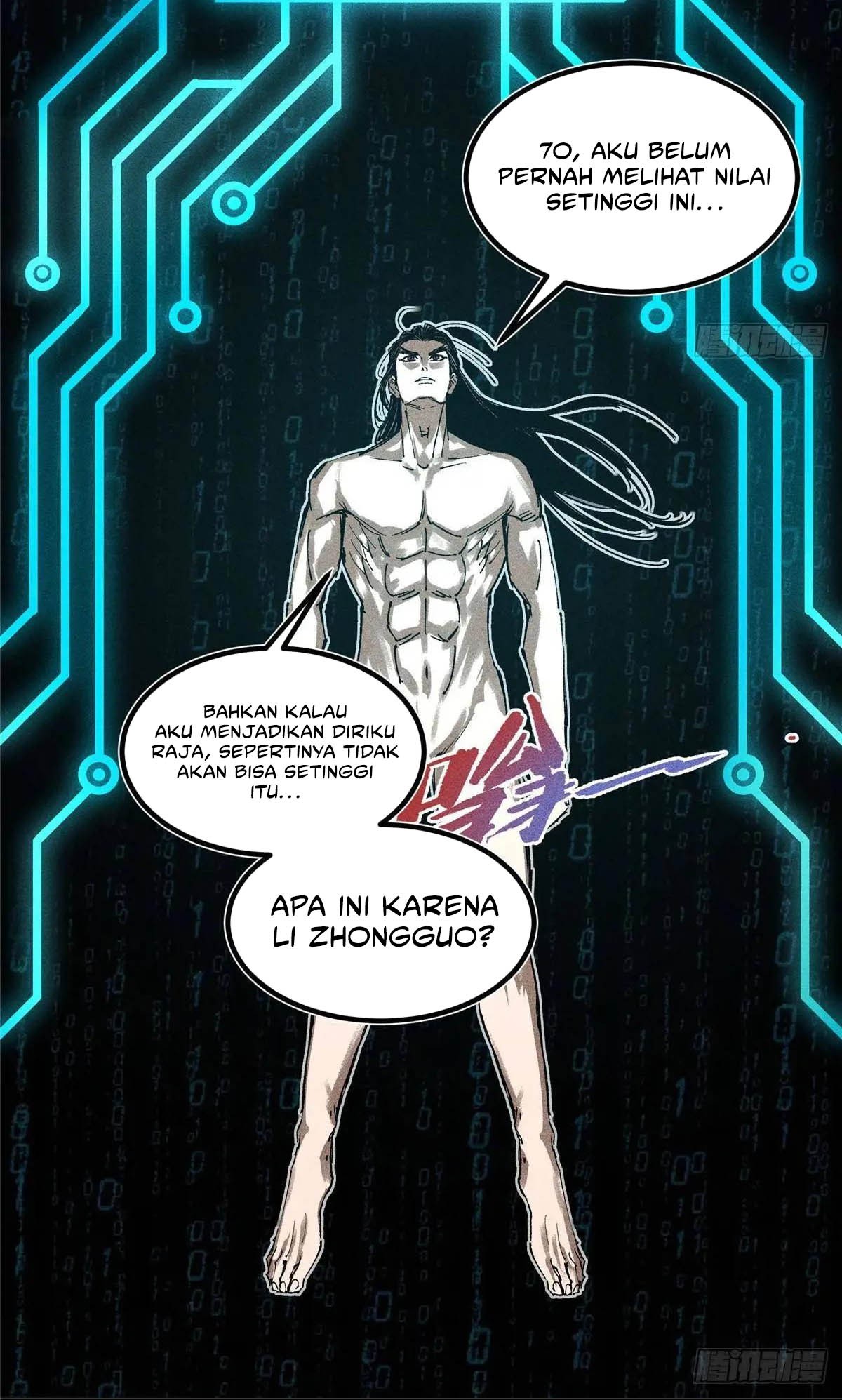 Lu Bu’s Life Simulator Chapter 132 Gambar 5