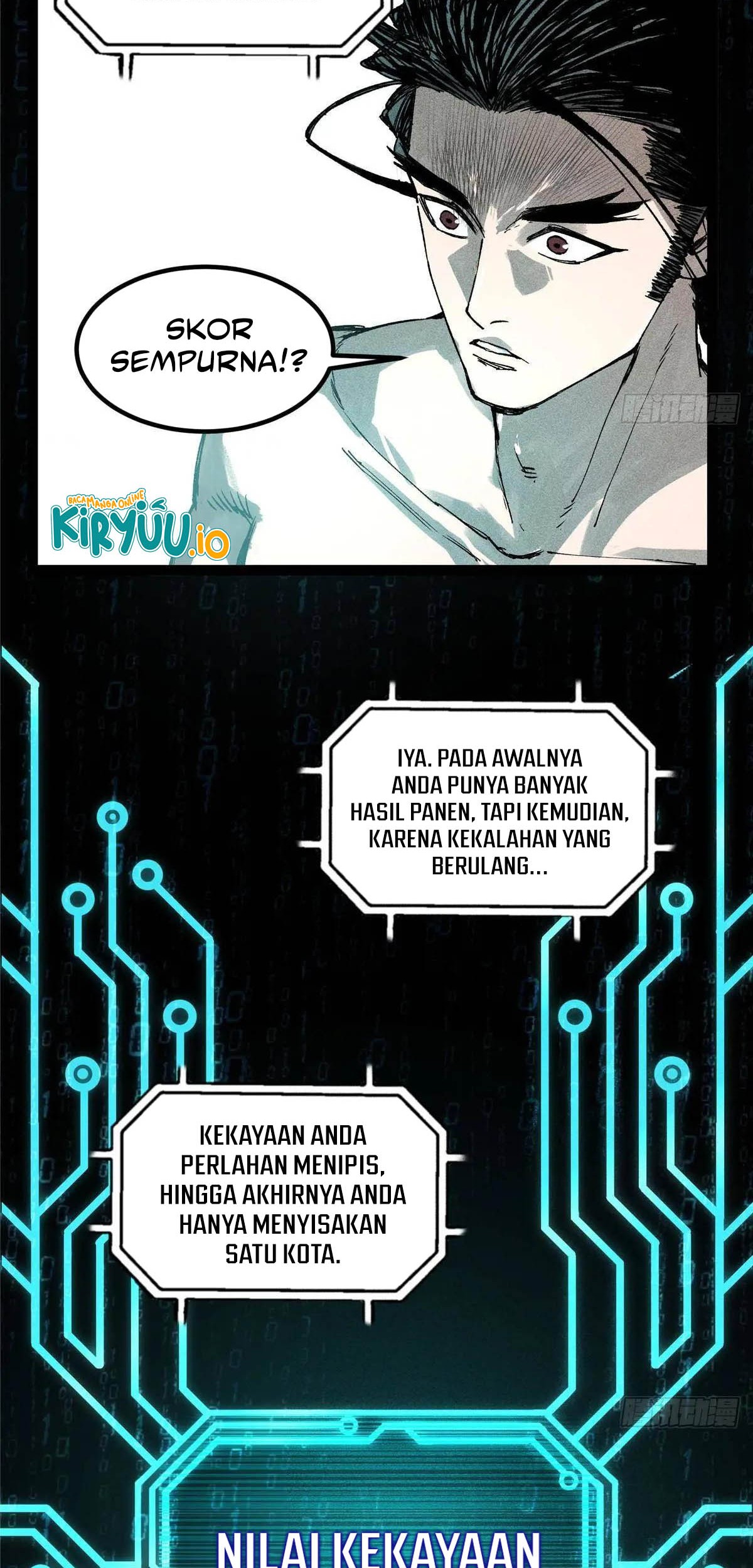 Lu Bu’s Life Simulator Chapter 132 Gambar 7
