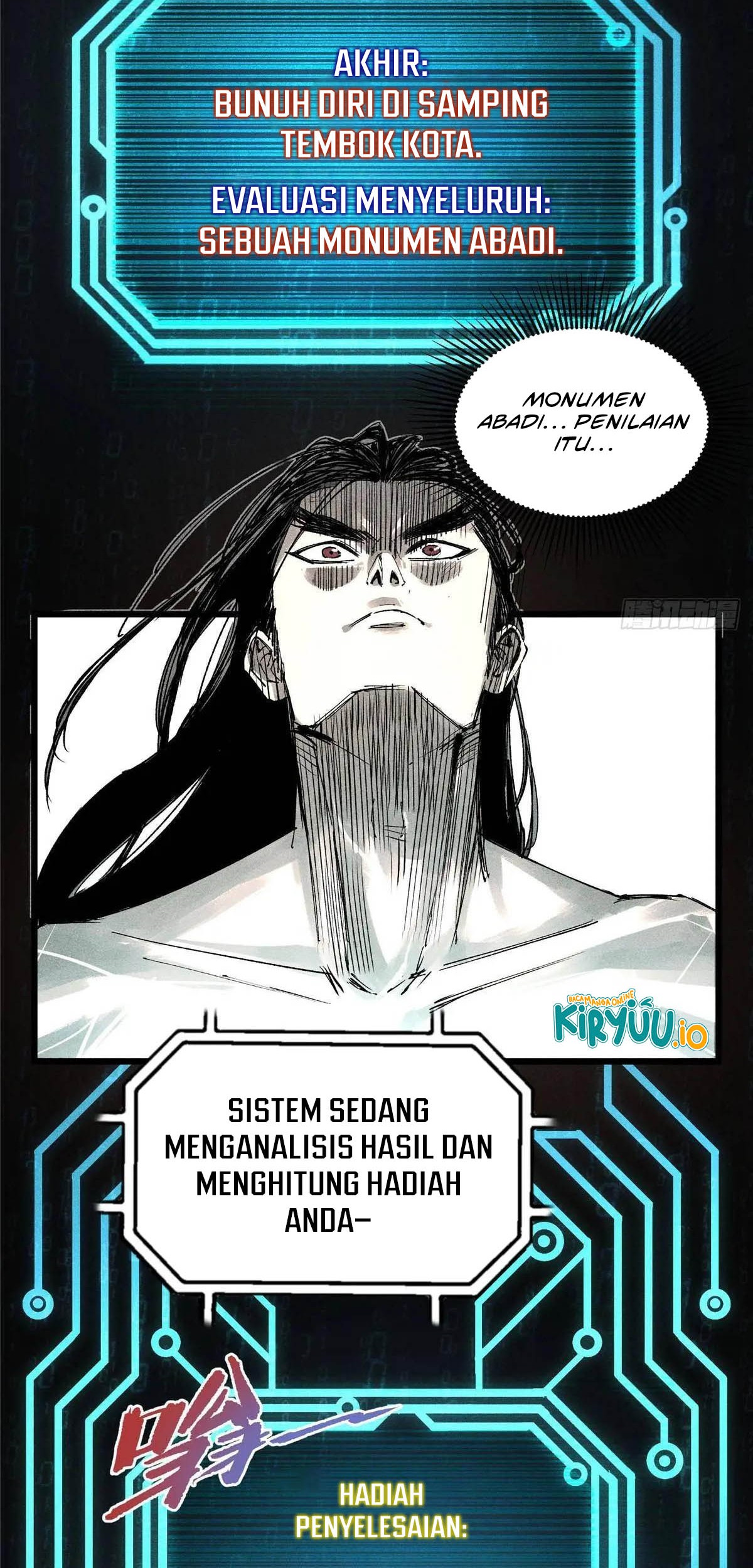 Lu Bu’s Life Simulator Chapter 132 Gambar 12