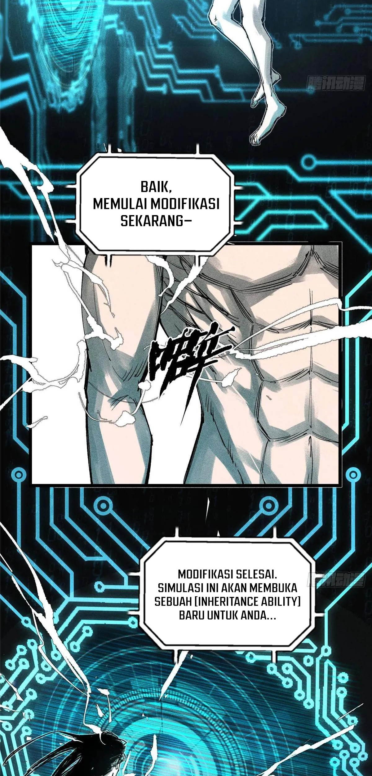 Lu Bu’s Life Simulator Chapter 132 Gambar 14