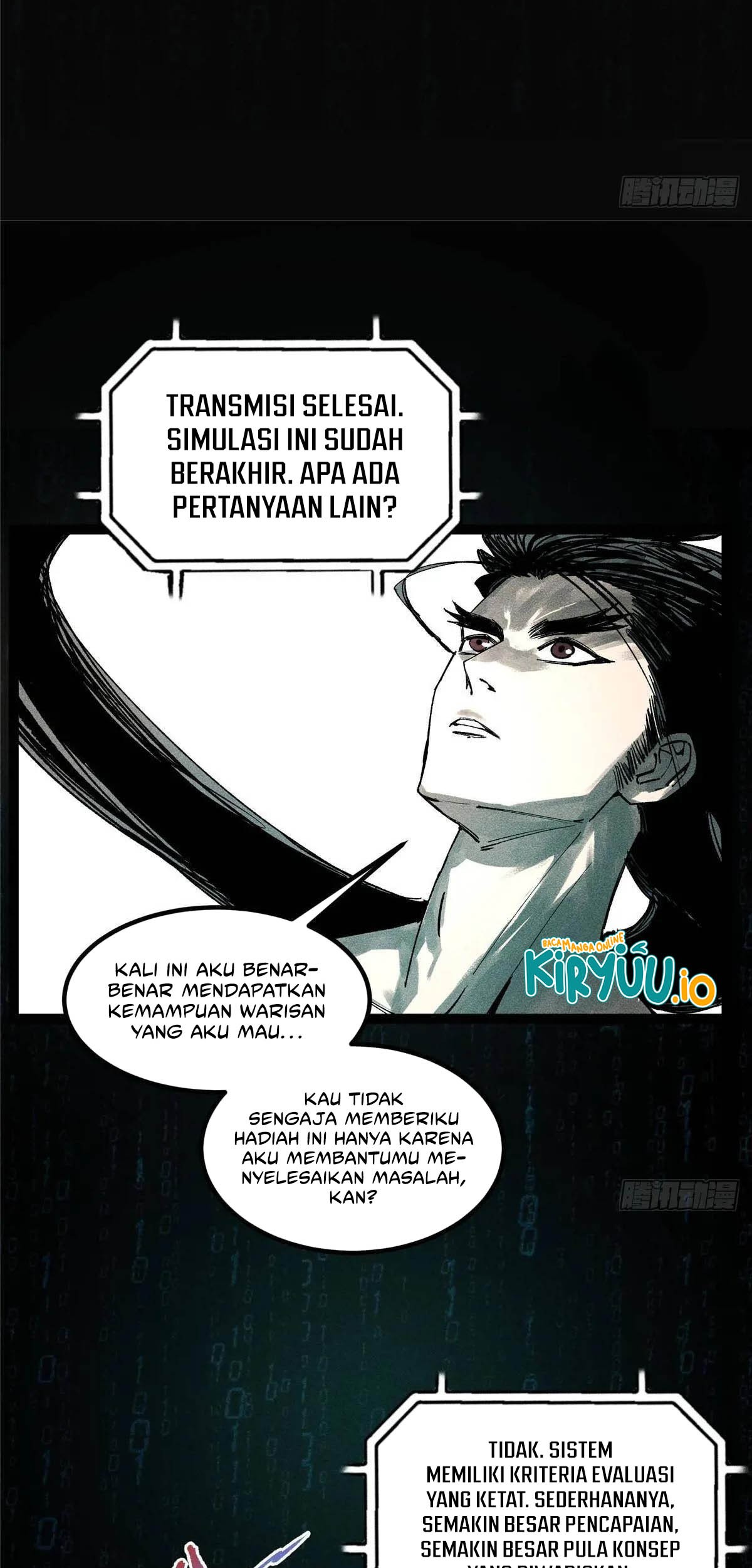 Lu Bu’s Life Simulator Chapter 132 Gambar 16