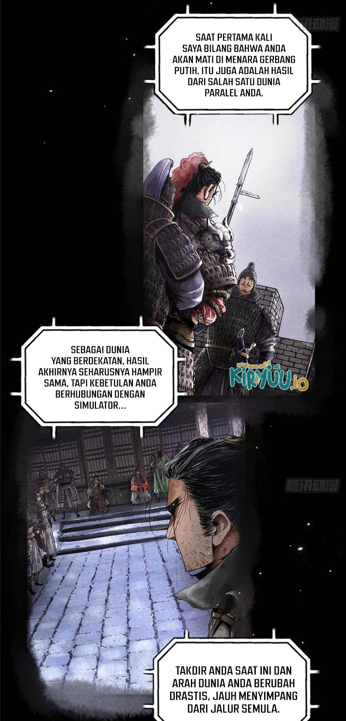 Lu Bu’s Life Simulator Chapter 132 Gambar 22