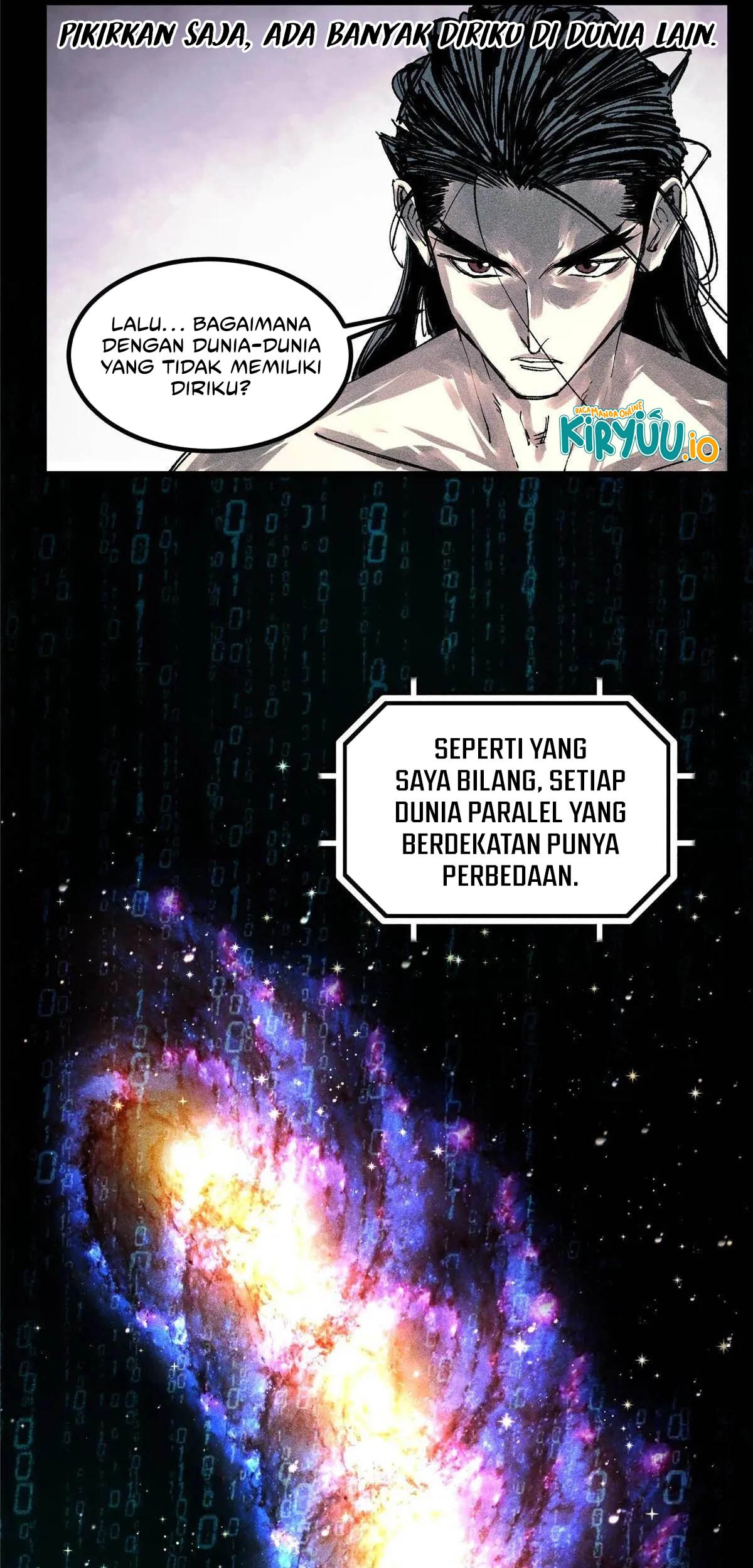 Lu Bu’s Life Simulator Chapter 132 Gambar 26