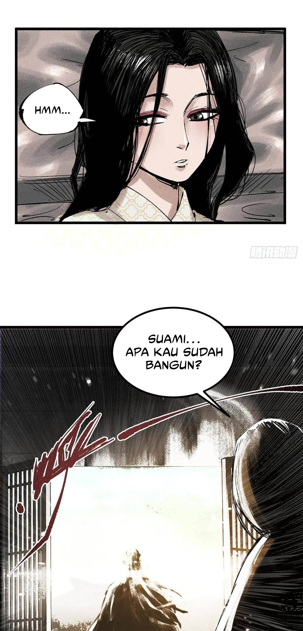 Lu Bu’s Life Simulator Chapter 132 Gambar 30