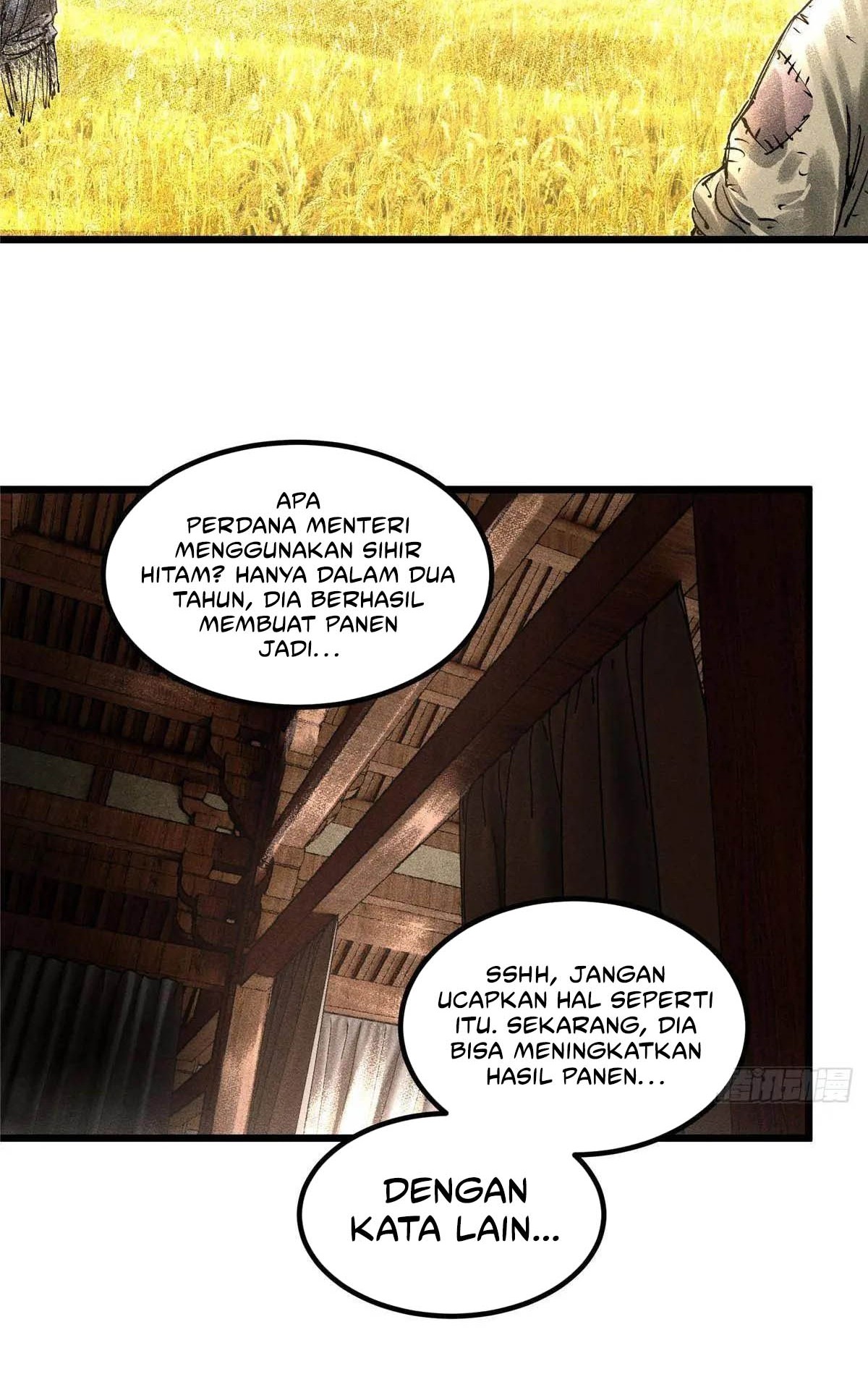 Lu Bu’s Life Simulator Chapter 132 Gambar 33