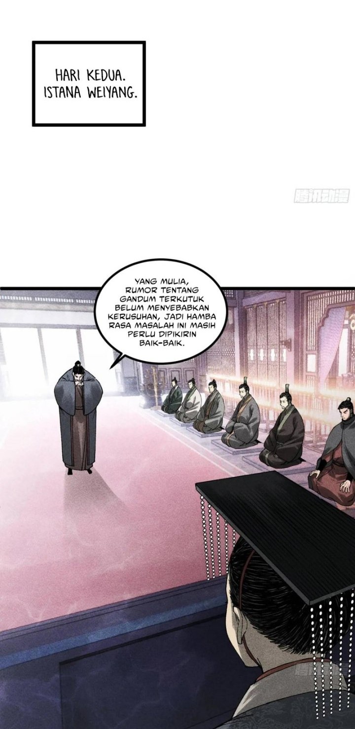 Lu Bu’s Life Simulator Chapter 133 Gambar 21