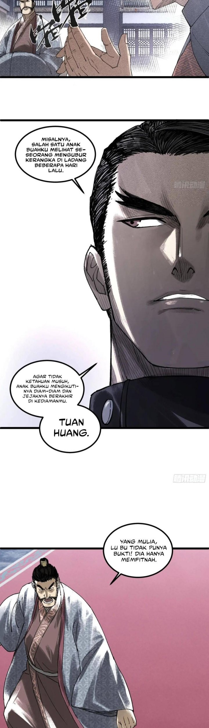 Lu Bu’s Life Simulator Chapter 133 Gambar 24