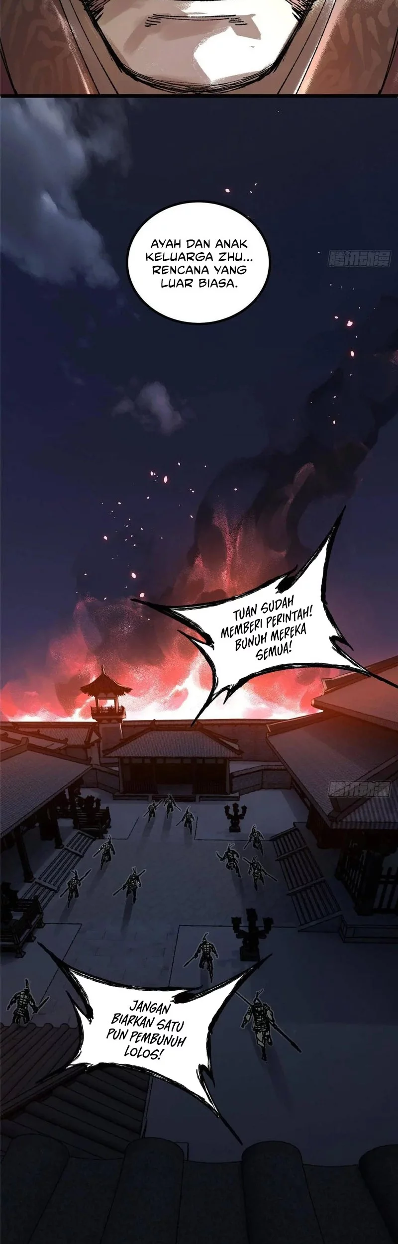 Lu Bu’s Life Simulator Chapter 135 Gambar 19