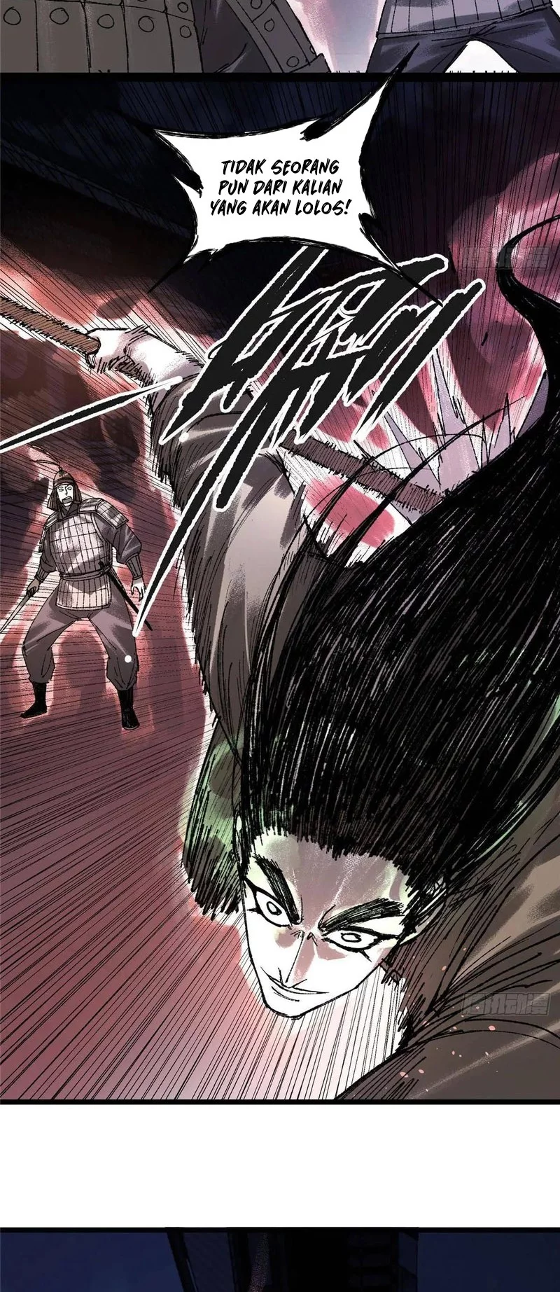 Lu Bu’s Life Simulator Chapter 135 Gambar 21